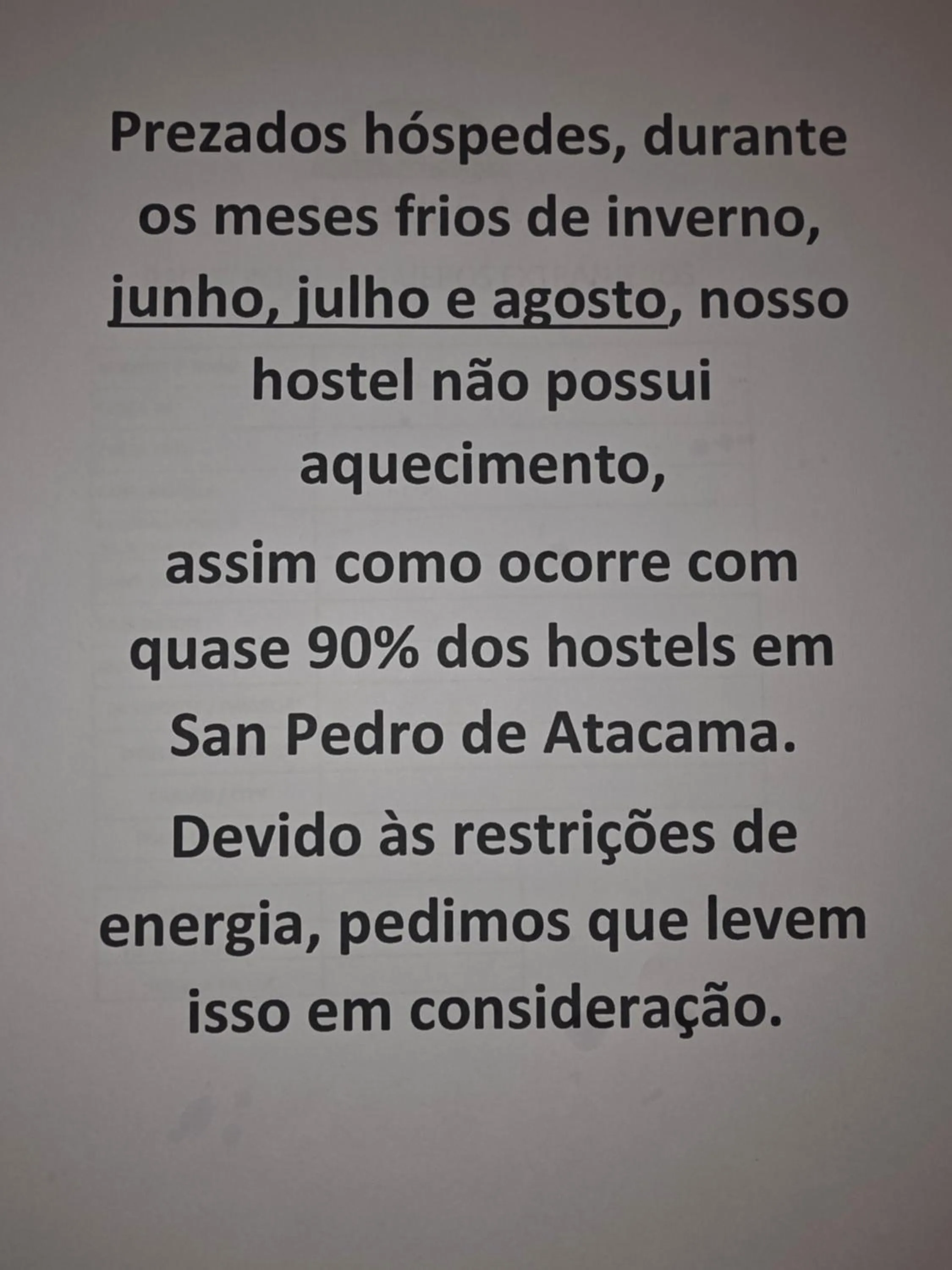 Hostal Illauca de Atacama