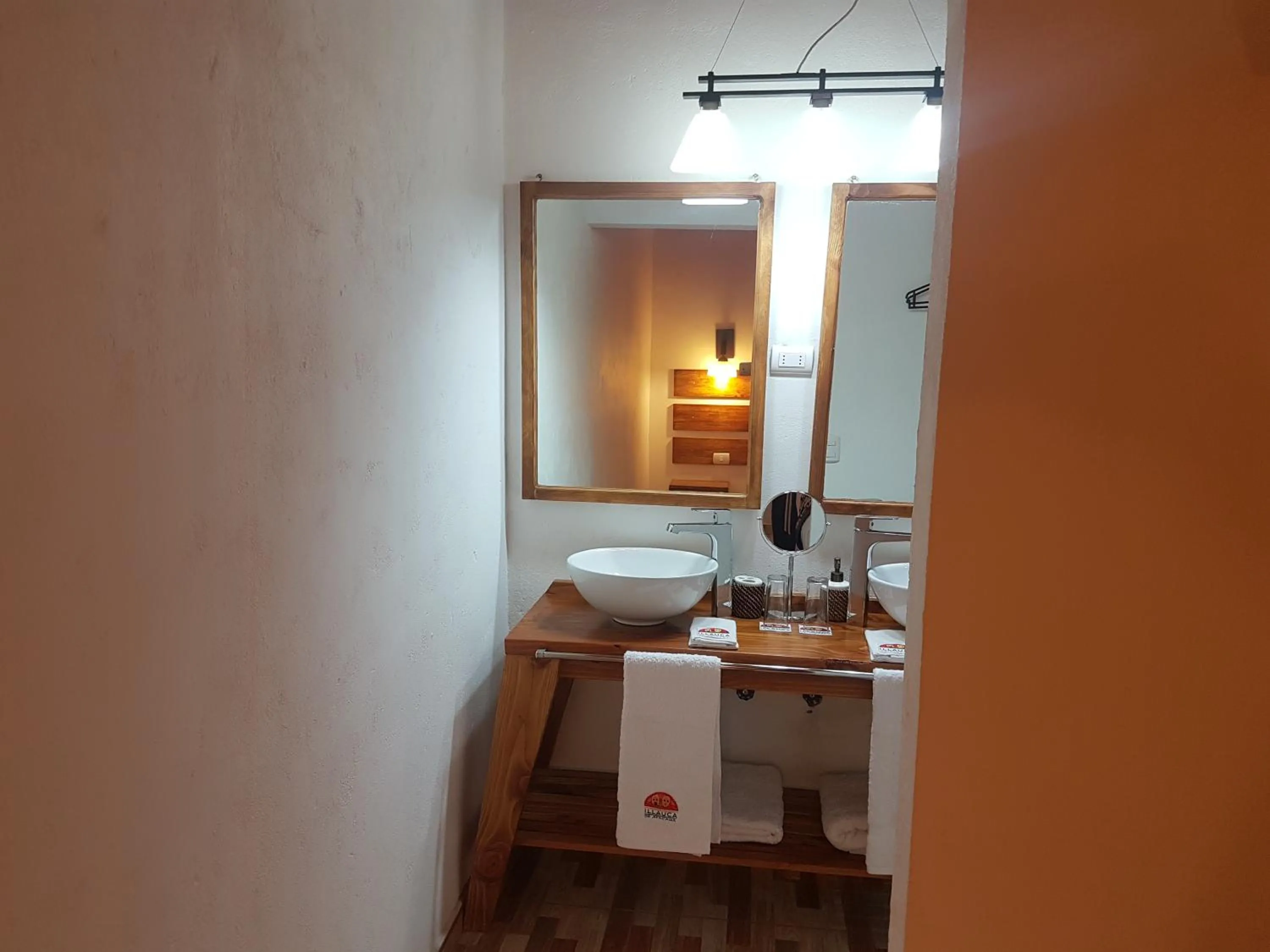 Bathroom in Hostal Illauca de Atacama