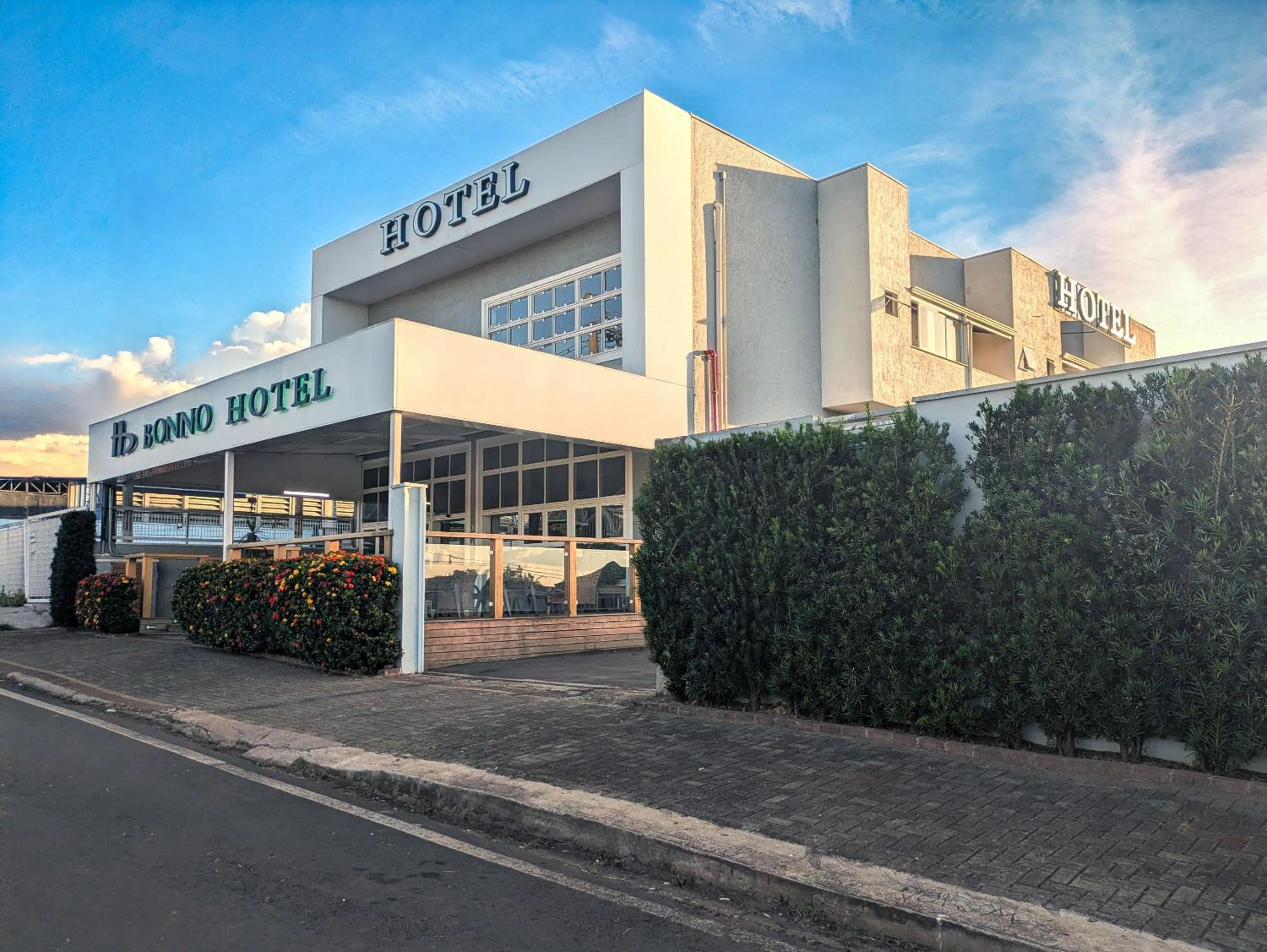 Bonno Hotel Paulínia