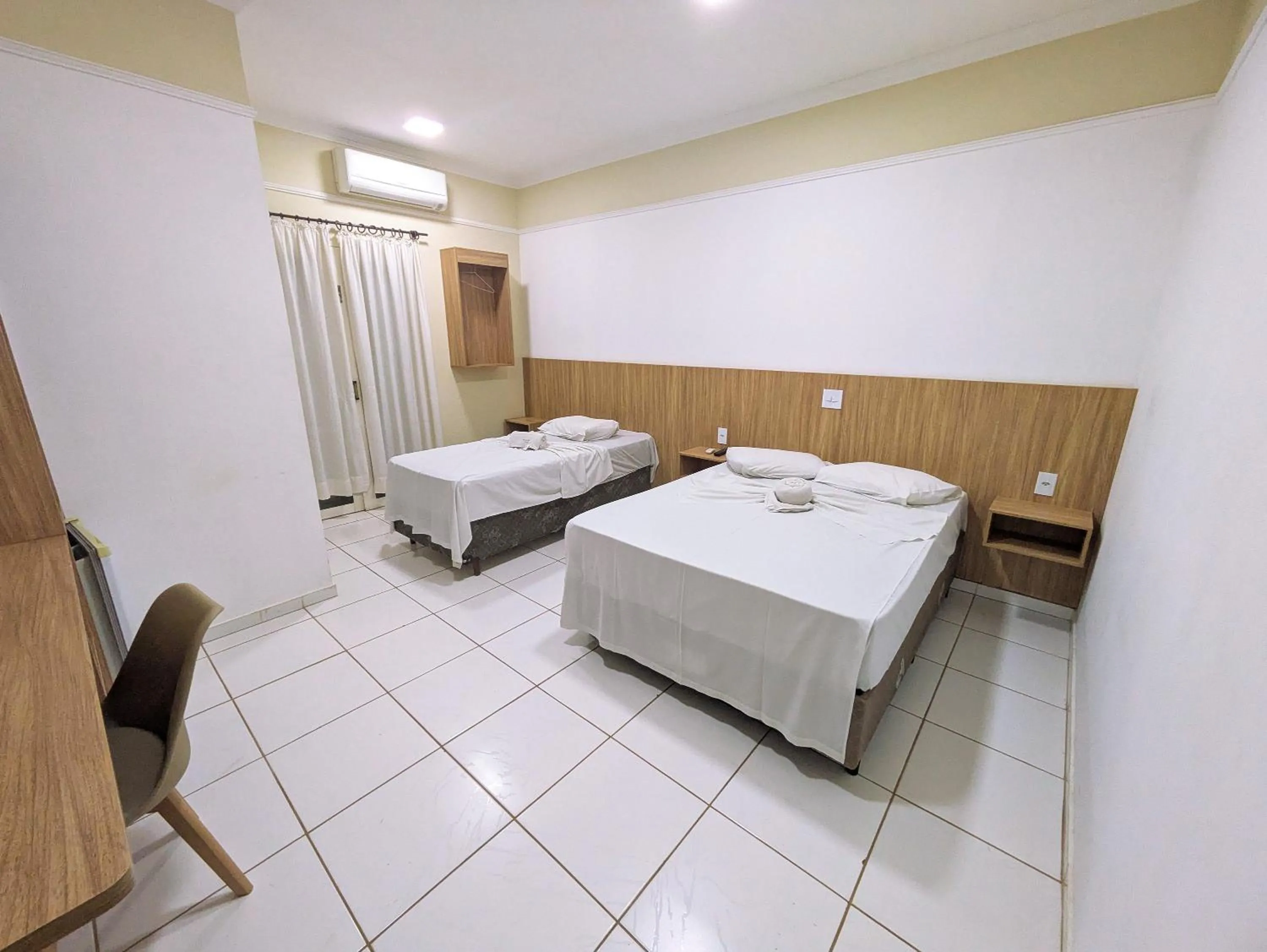 Double Room - single occupancy in Bonno Hotel Paulínia