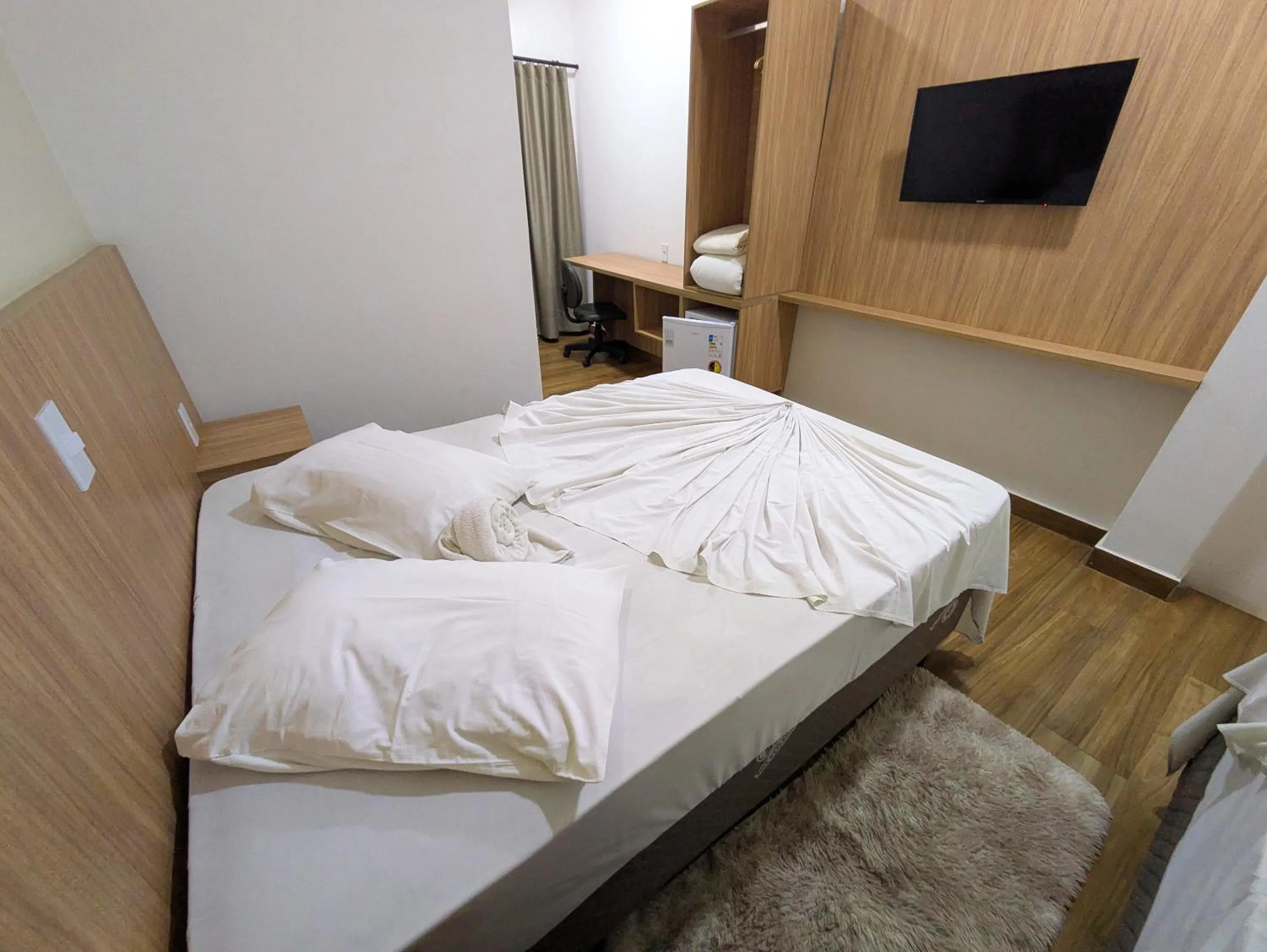 Standard Twin Room in Bonno Hotel Paulínia