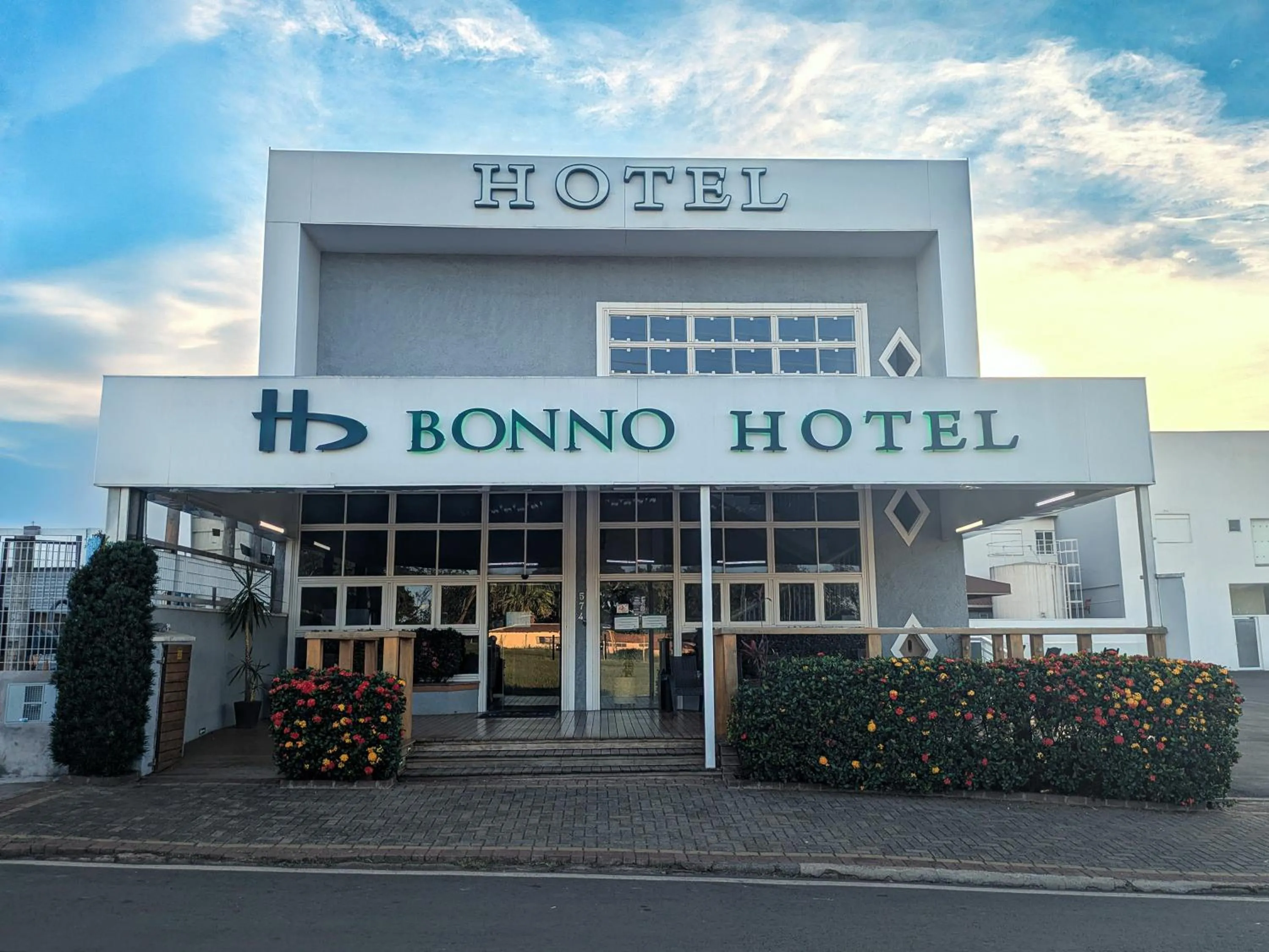 Bonno Hotel Paulínia