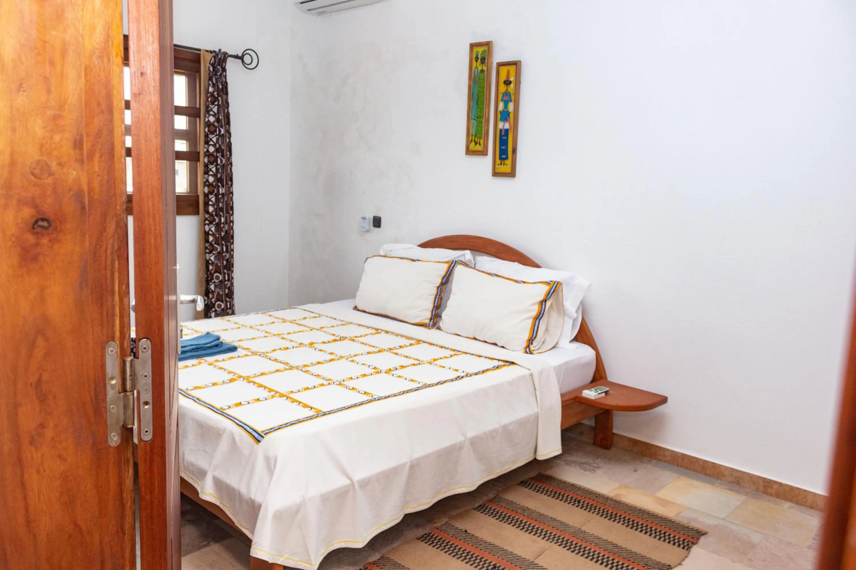 Bedroom, Bed in Hotel Otsunami