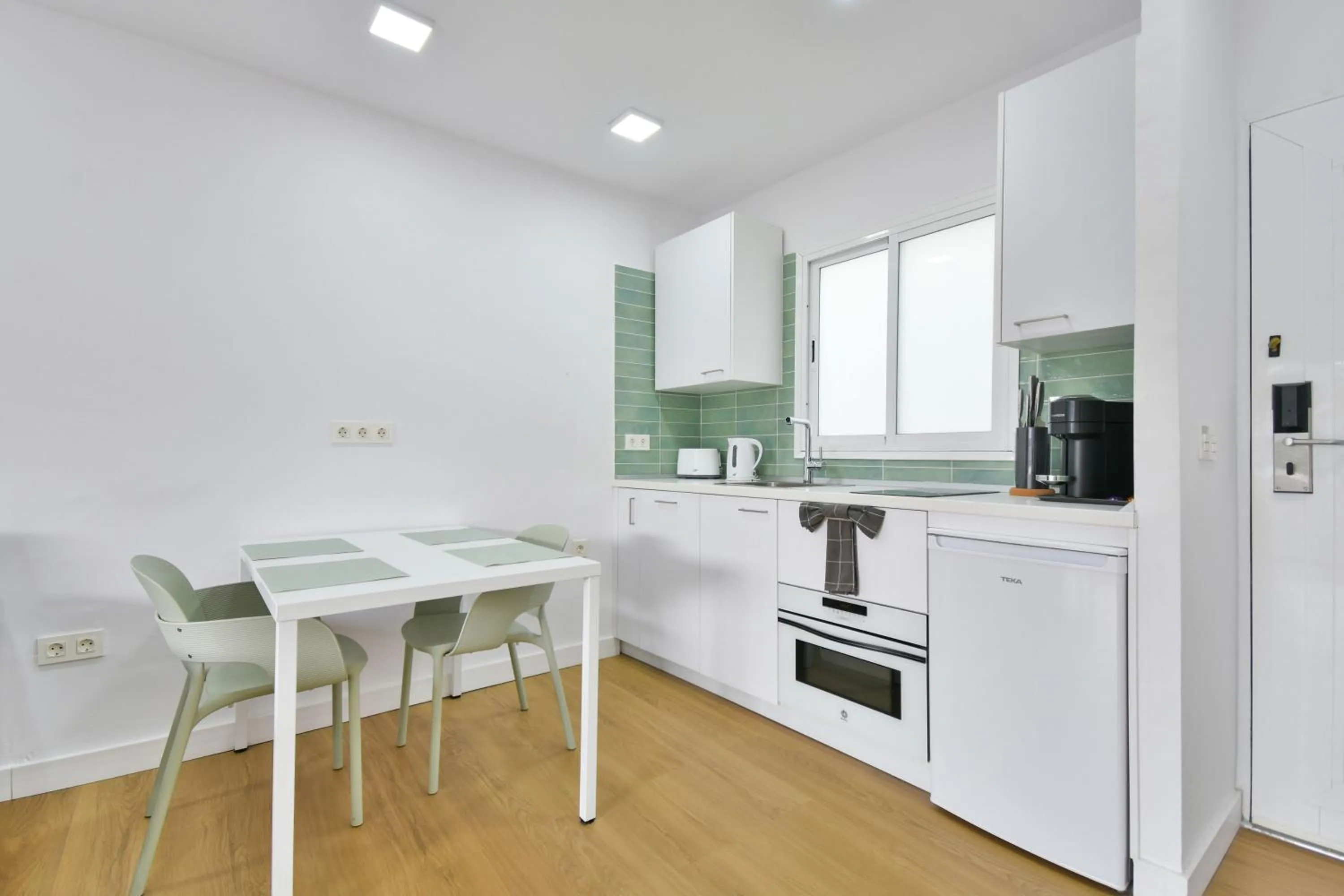 Coffee/tea facilities in Palm Suites