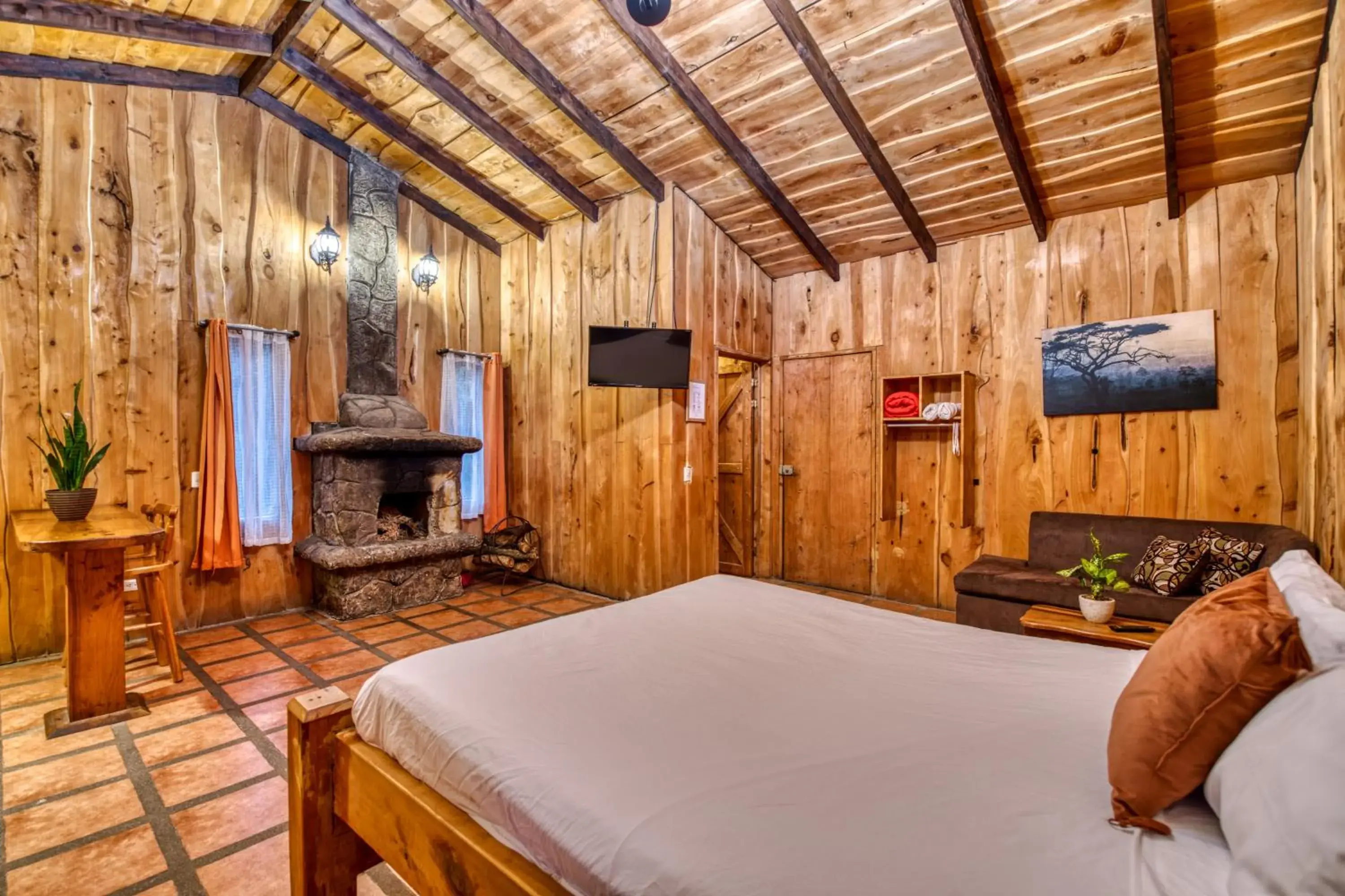 Standard Double Room in Hotel & Spa Escondite de la Montaña Standard Double Room in Hotel & Spa Escondite de la Montaña