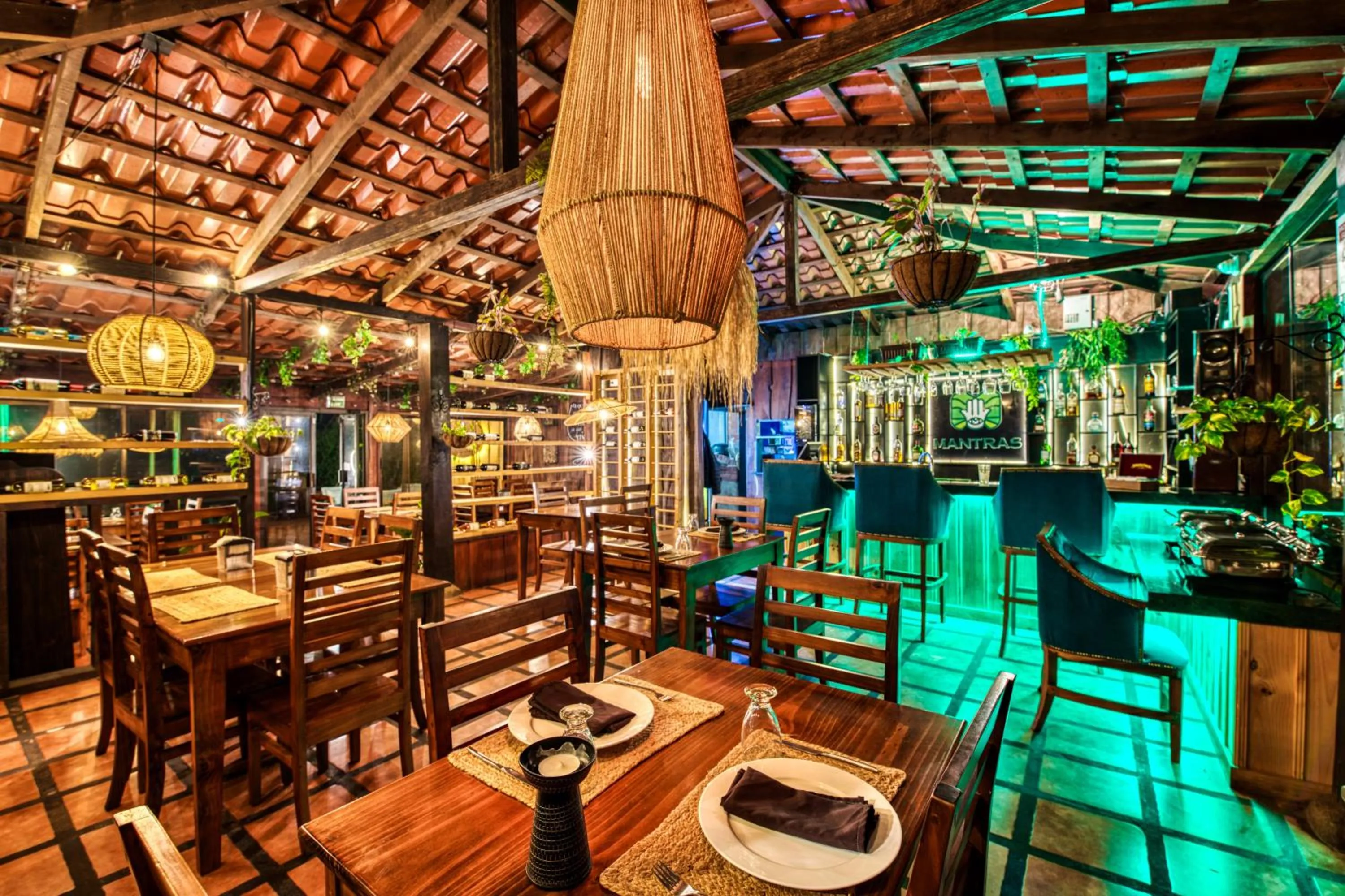 Hotel & Spa Escondite de la Montaña