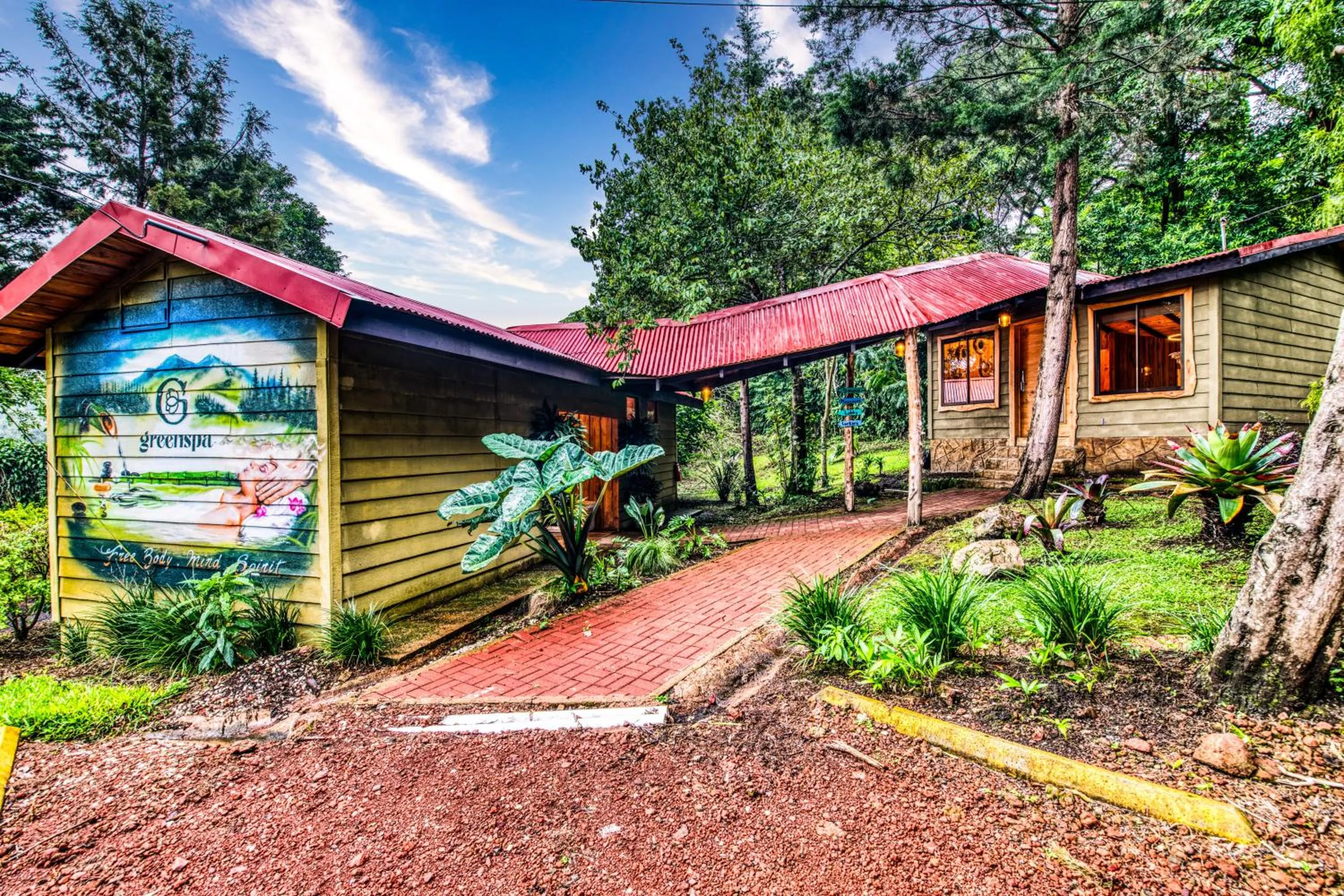 Hotel & Spa Escondite de la Montaña