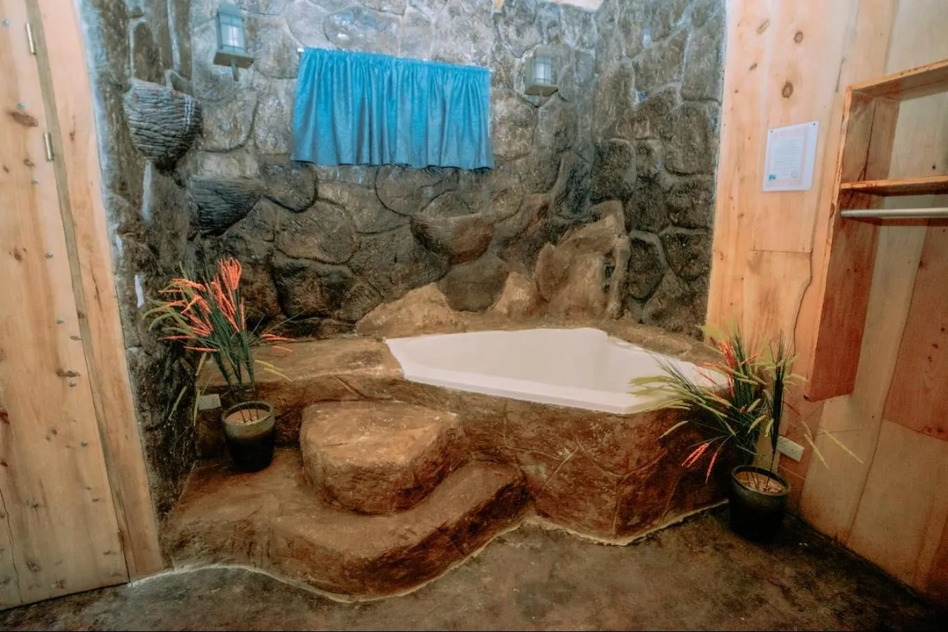 Bathroom in Hotel & Spa Escondite de la Montaña