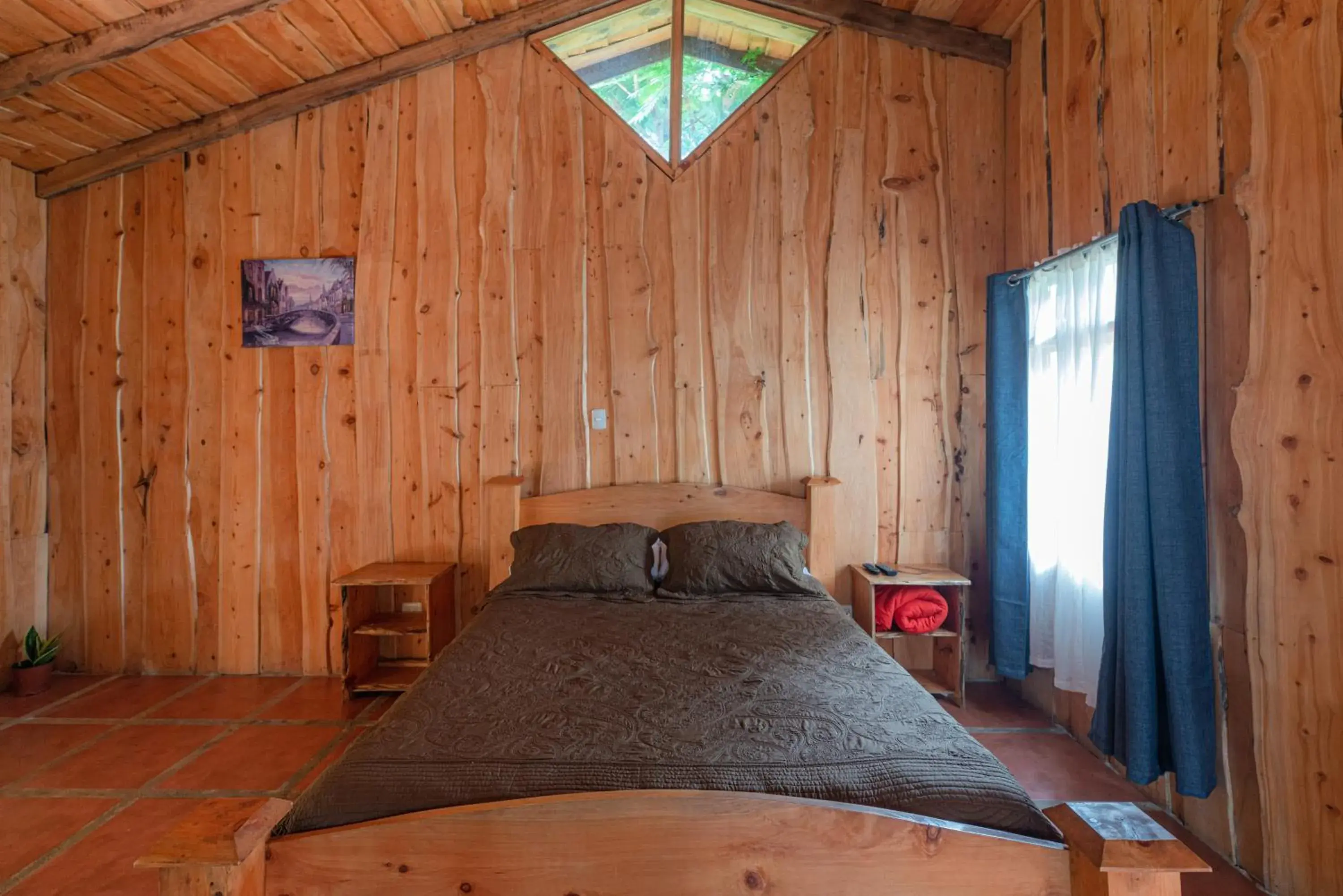 Standard Double Room in Hotel & Spa Escondite de la Montaña Standard Double Room in Hotel & Spa Escondite de la Montaña