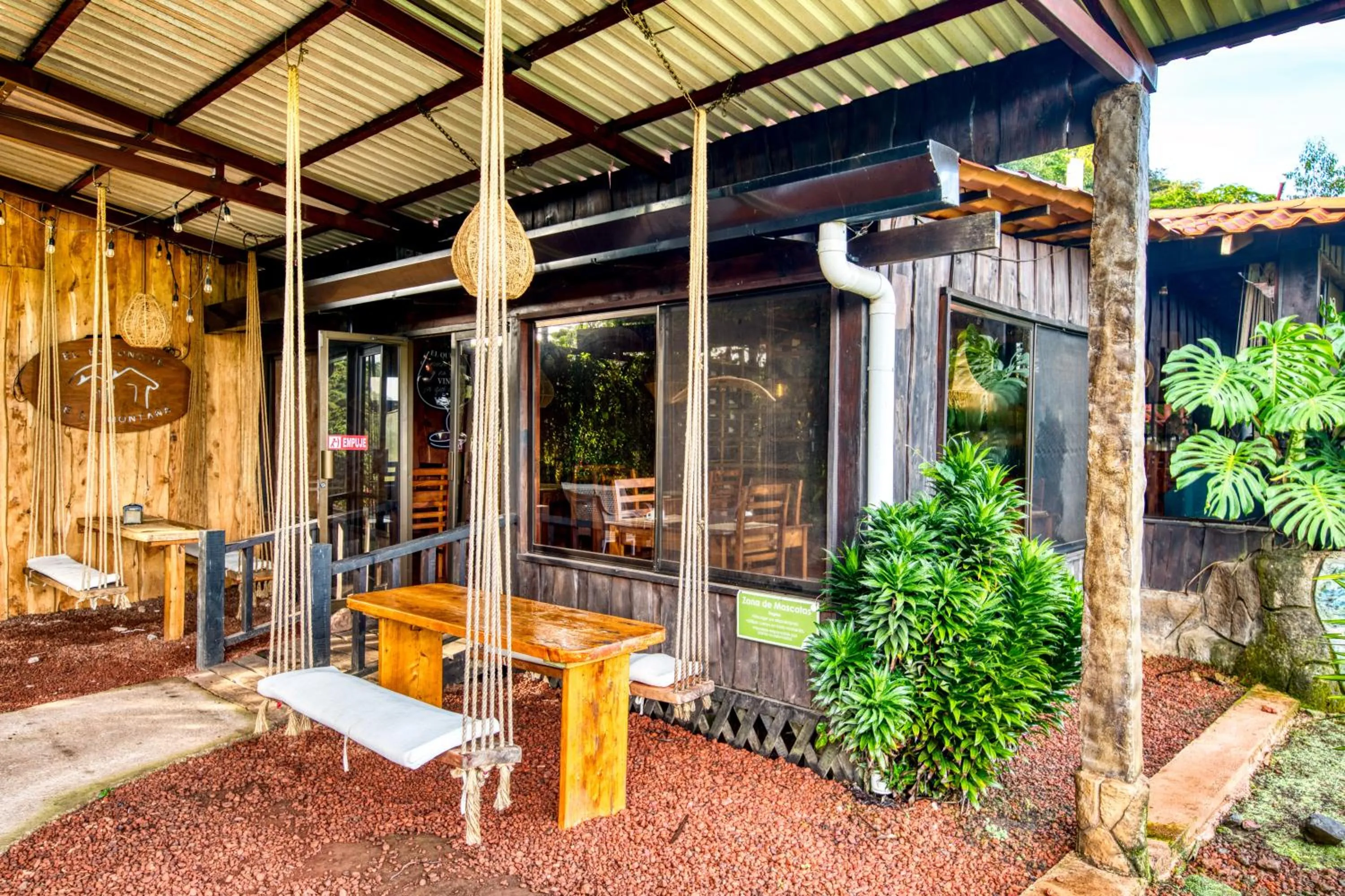 Hotel & Spa Escondite de la Montaña