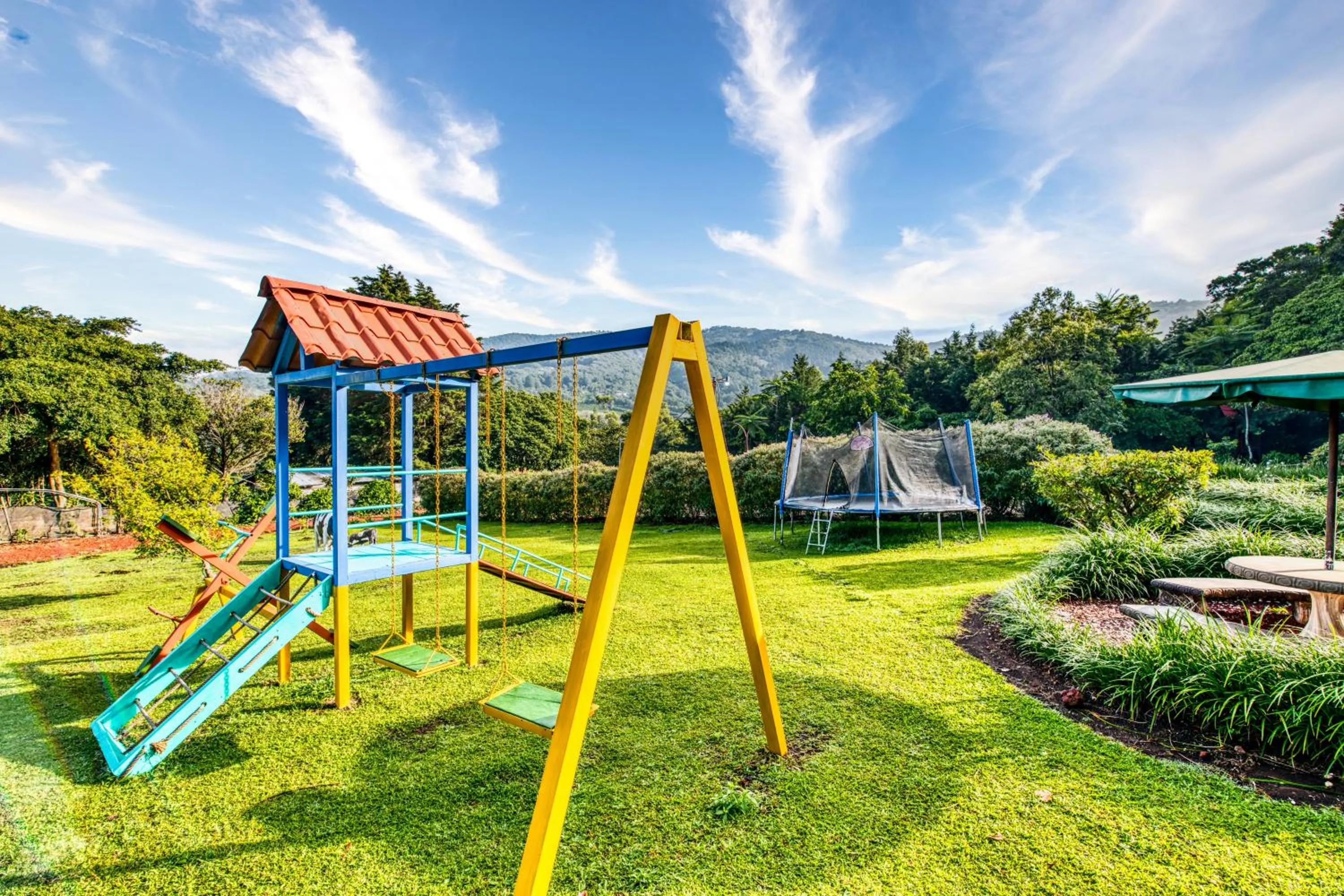 Hotel & Spa Escondite de la Montaña