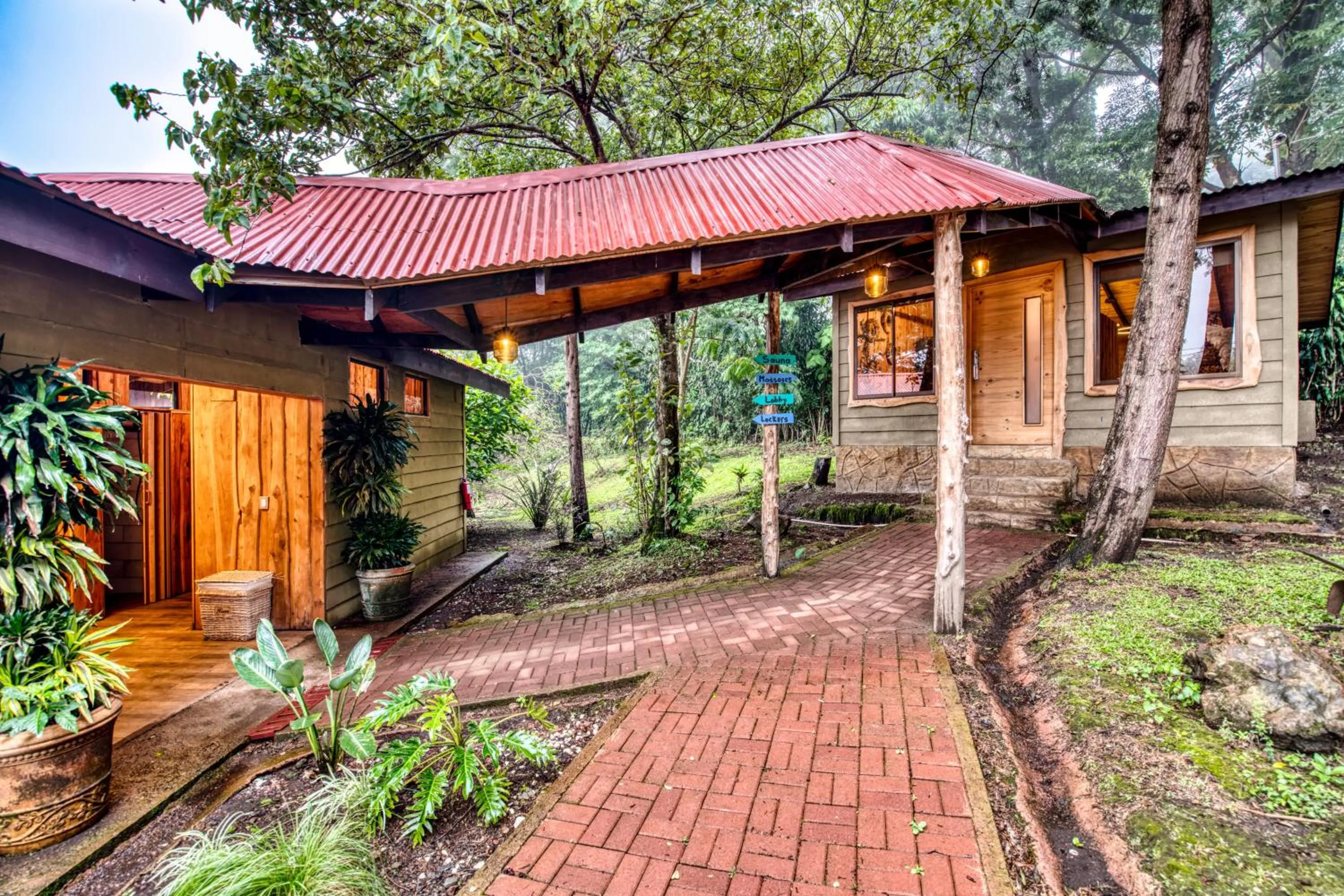 Hotel & Spa Escondite de la Montaña