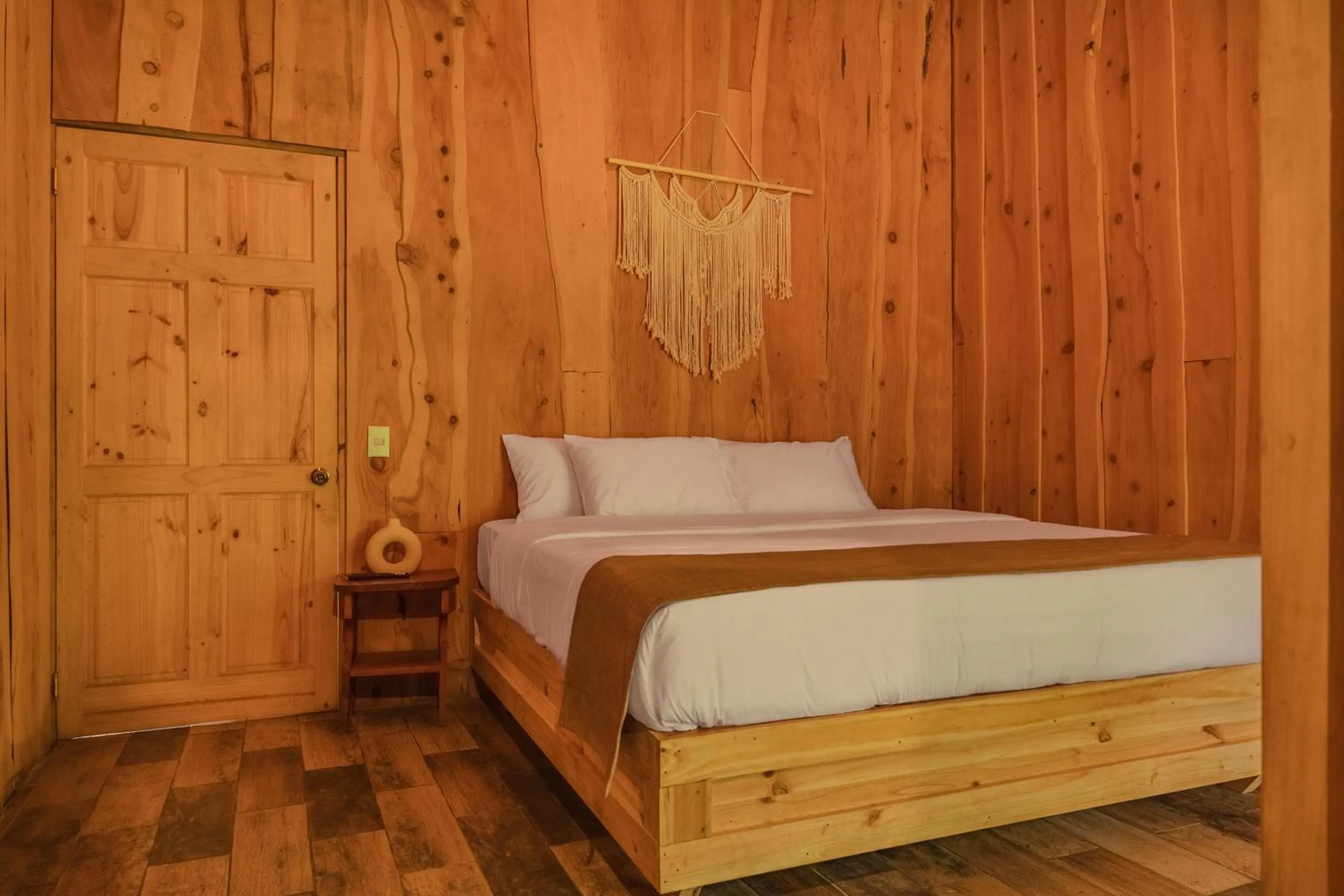 Bed in Hotel & Spa Escondite de la Montaña