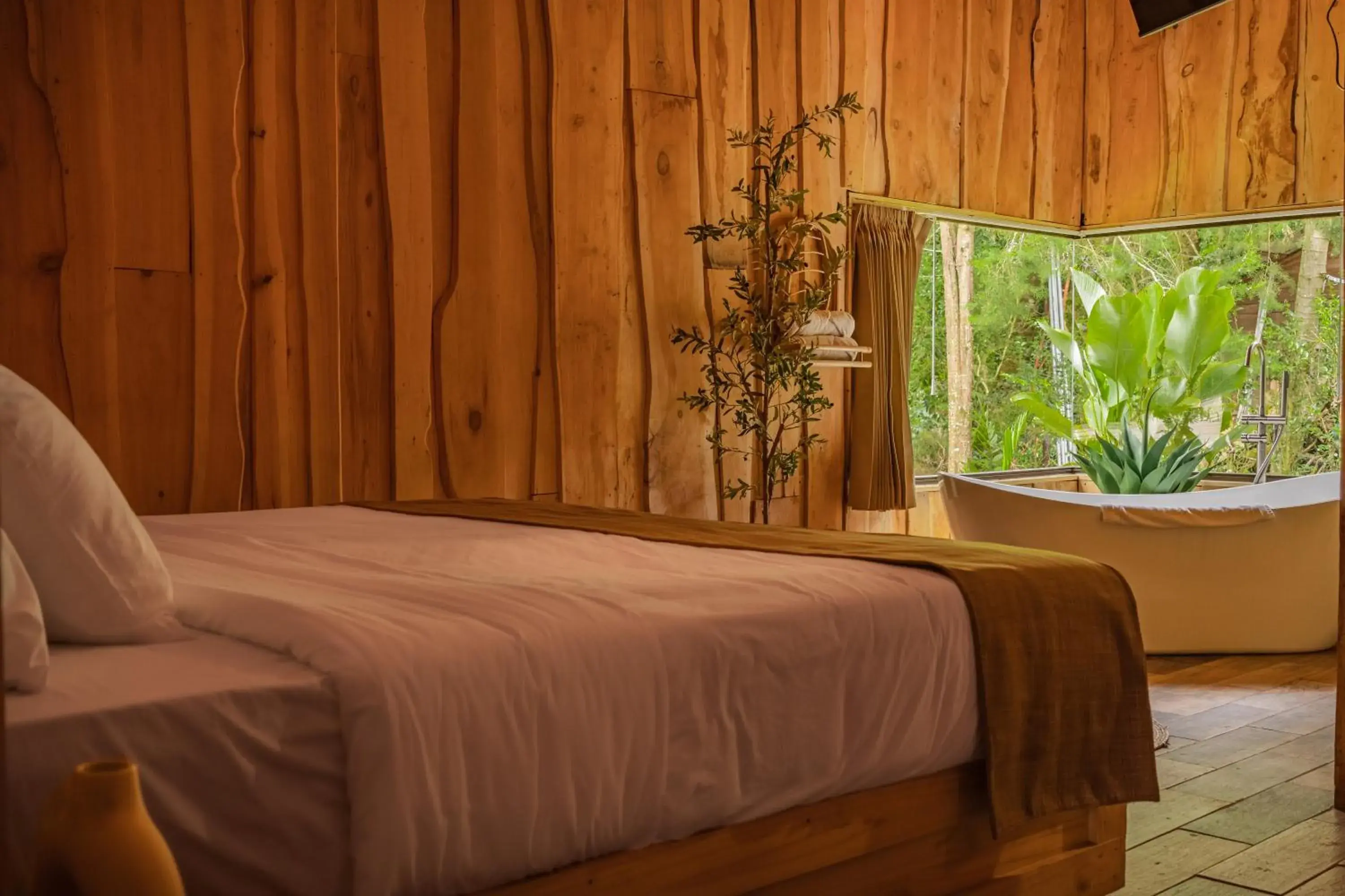 Chalet Familiar in Hotel & Spa Escondite de la Montaña Chalet Familiar in Hotel & Spa Escondite de la Montaña