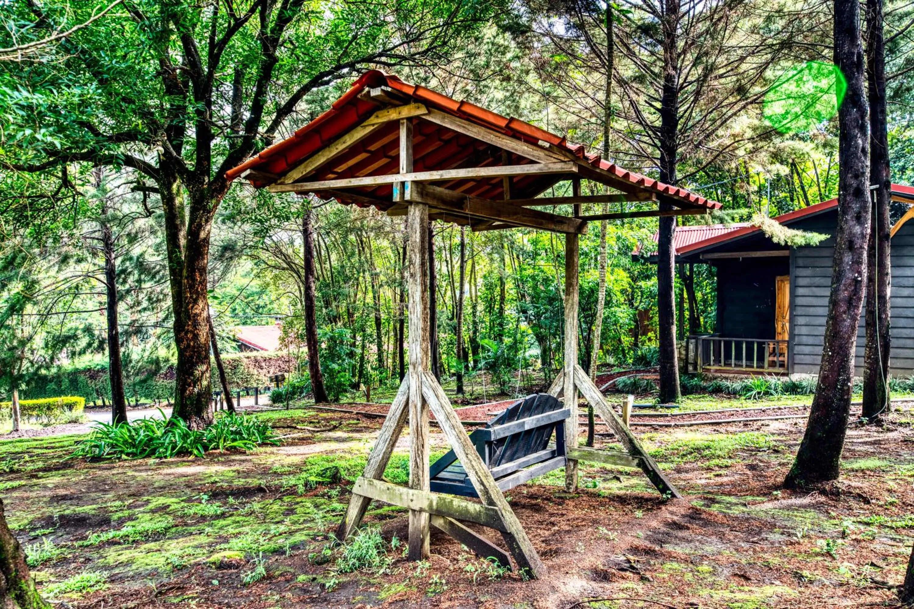 Hotel & Spa Escondite de la Montaña