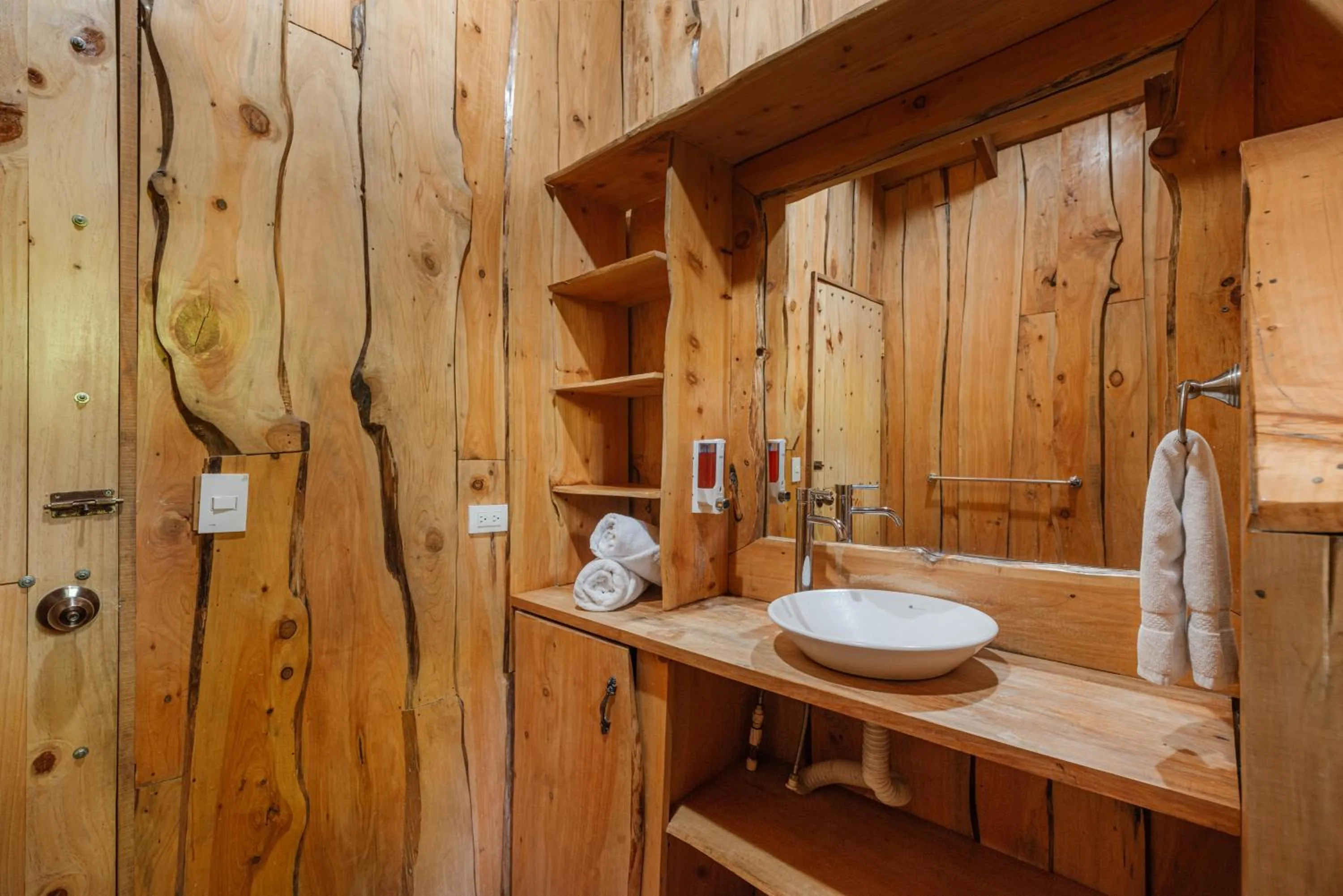 Bathroom in Hotel & Spa Escondite de la Montaña