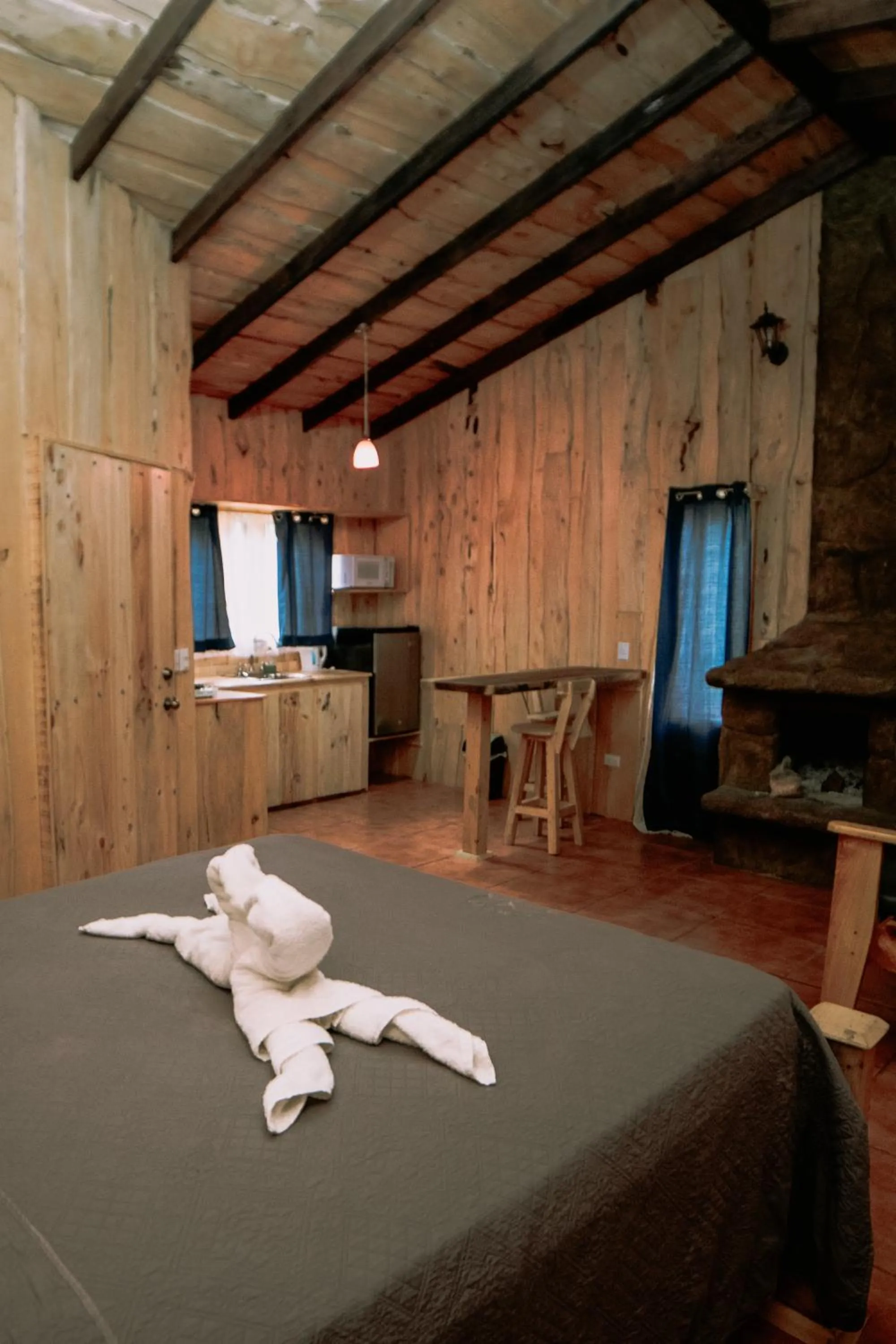 Photo of the whole room in Hotel & Spa Escondite de la Montaña