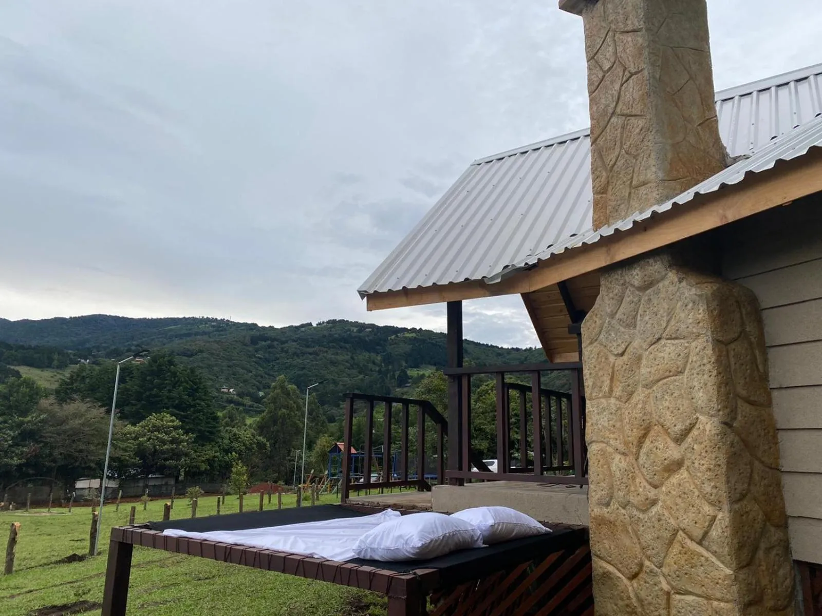 Natural landscape in Hotel & Spa Escondite de la Montaña