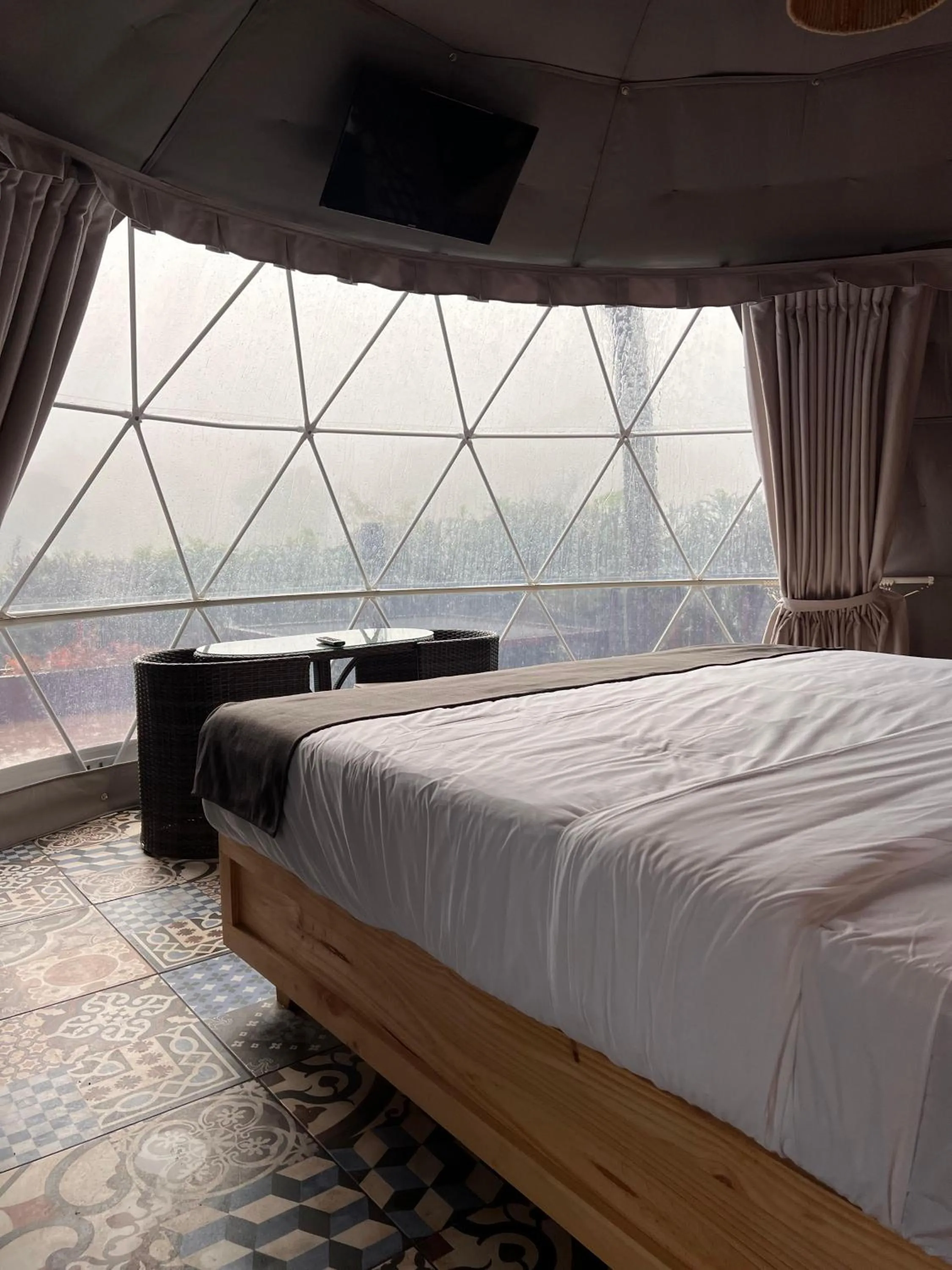 Bed in Hotel & Spa Escondite de la Montaña