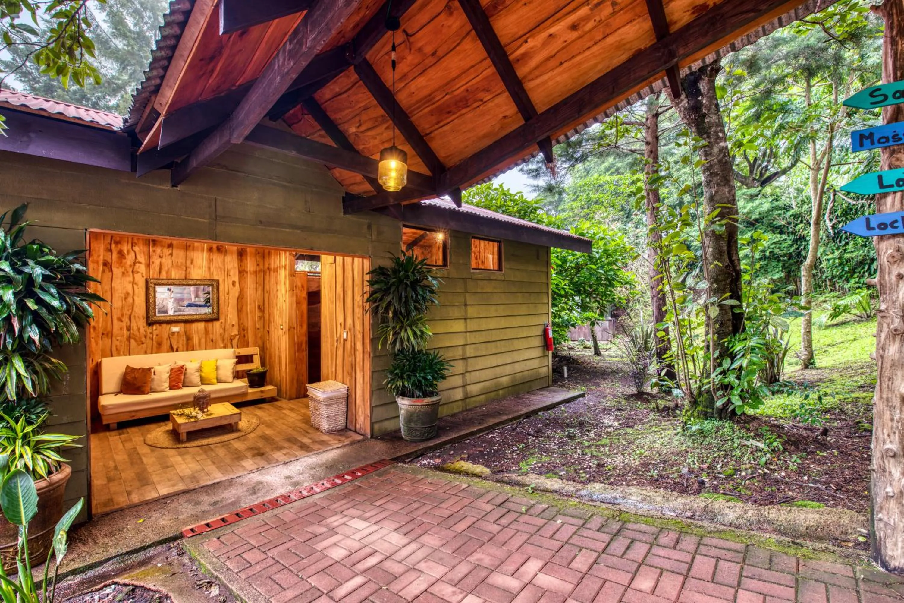 Hotel & Spa Escondite de la Montaña