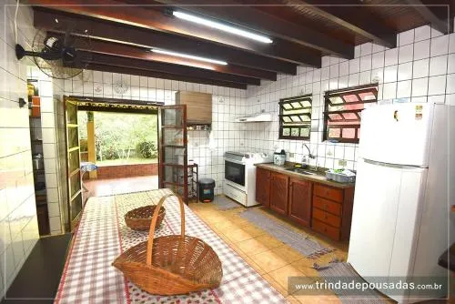 Trindade Casa Amarela