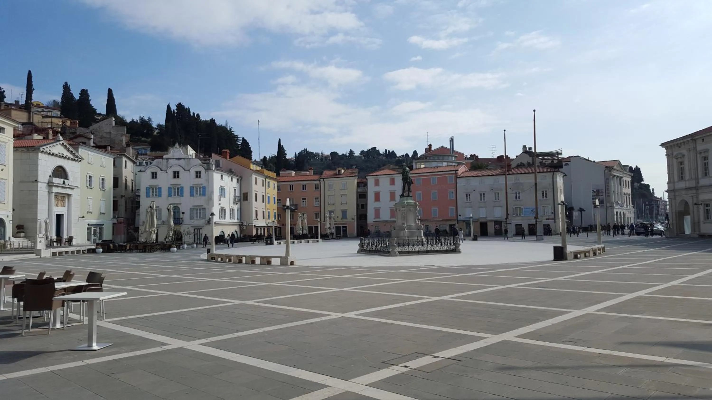 Nearby landmark in Piranika