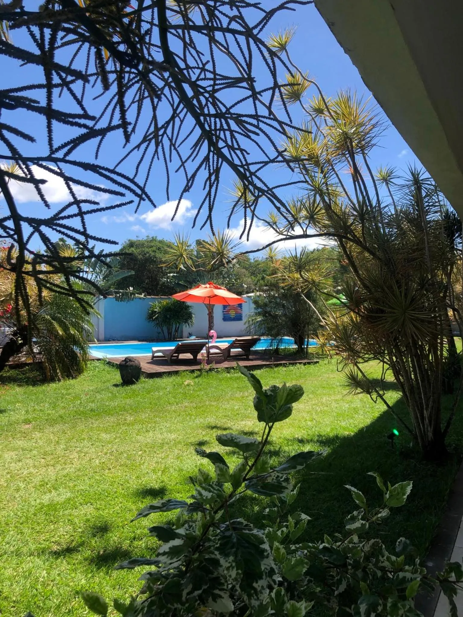 Eco suites Caravelas