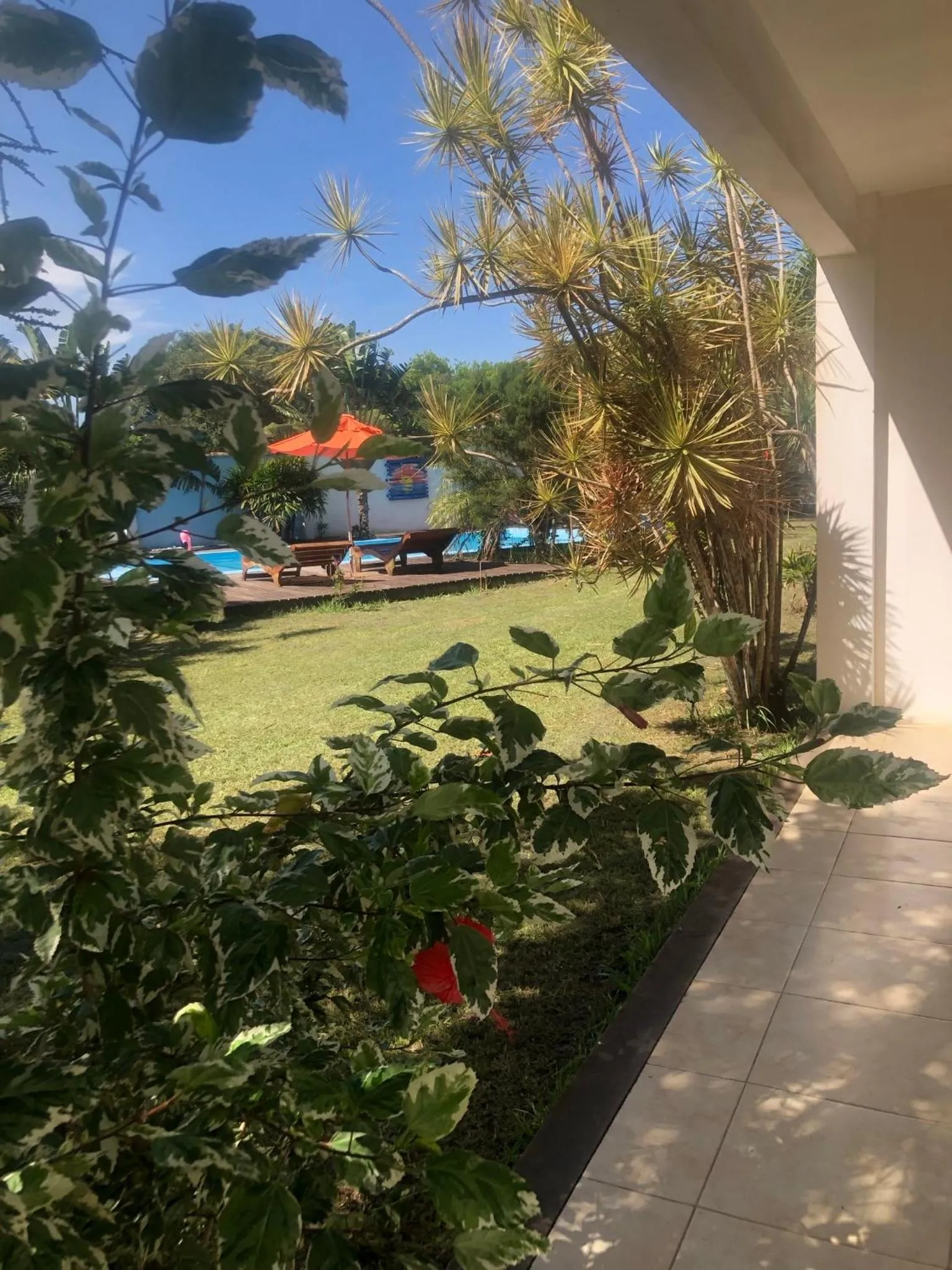 Eco suites Caravelas