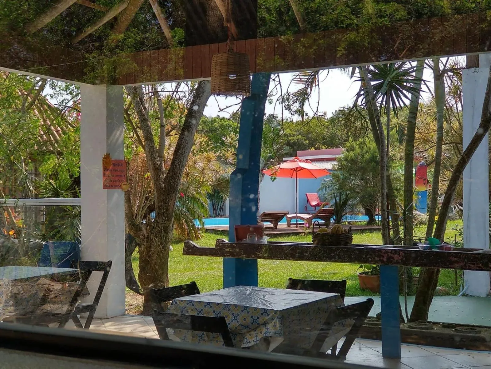 Eco suites Caravelas