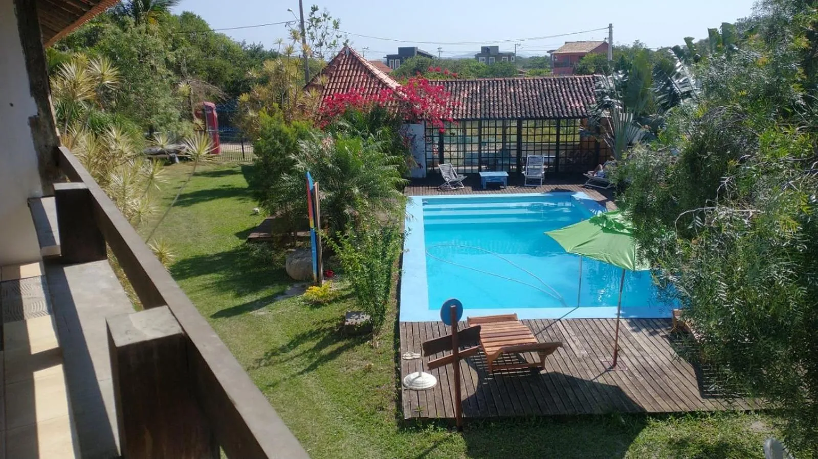 Eco suites Caravelas