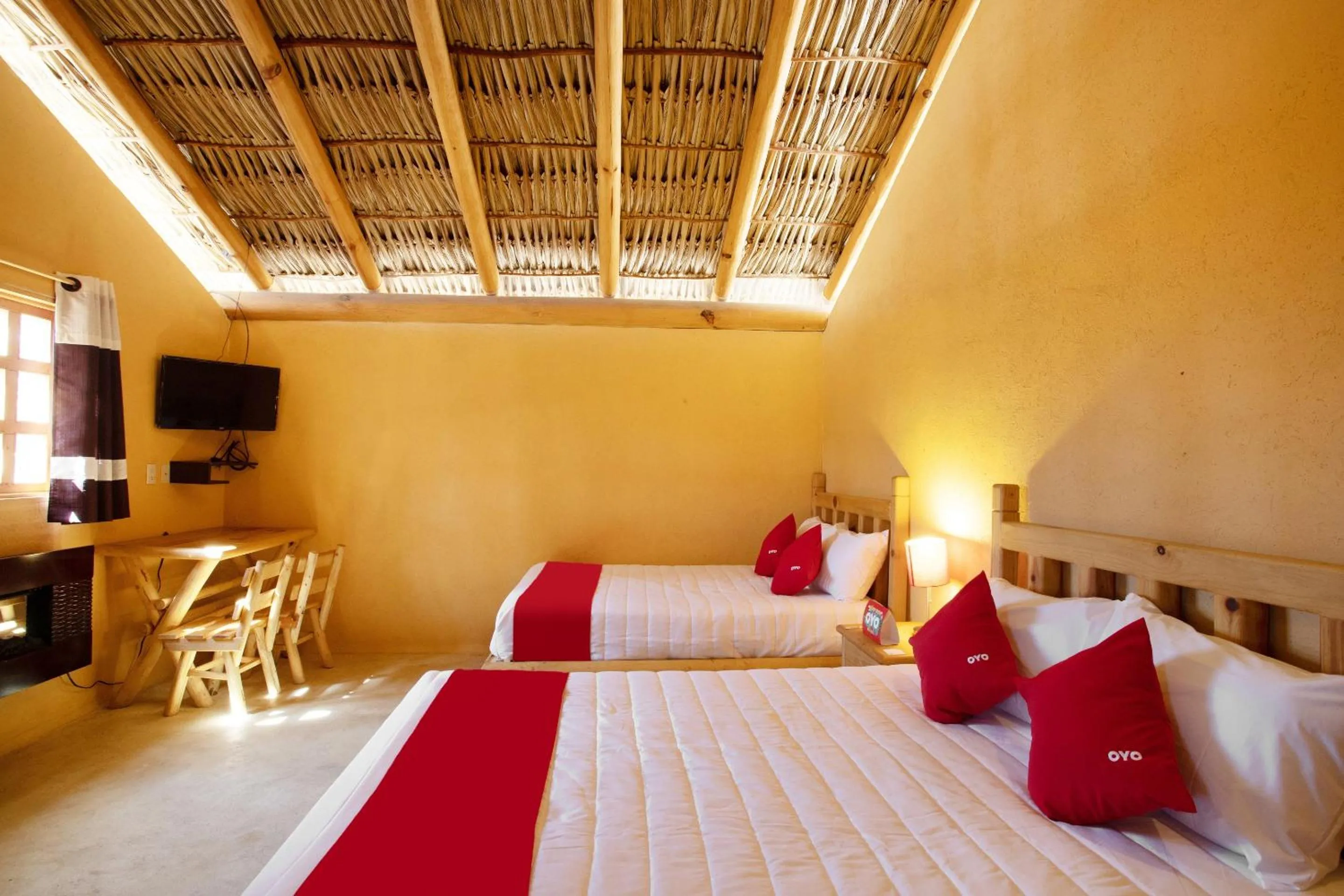 Bedroom in Hotel Villa Xtreme