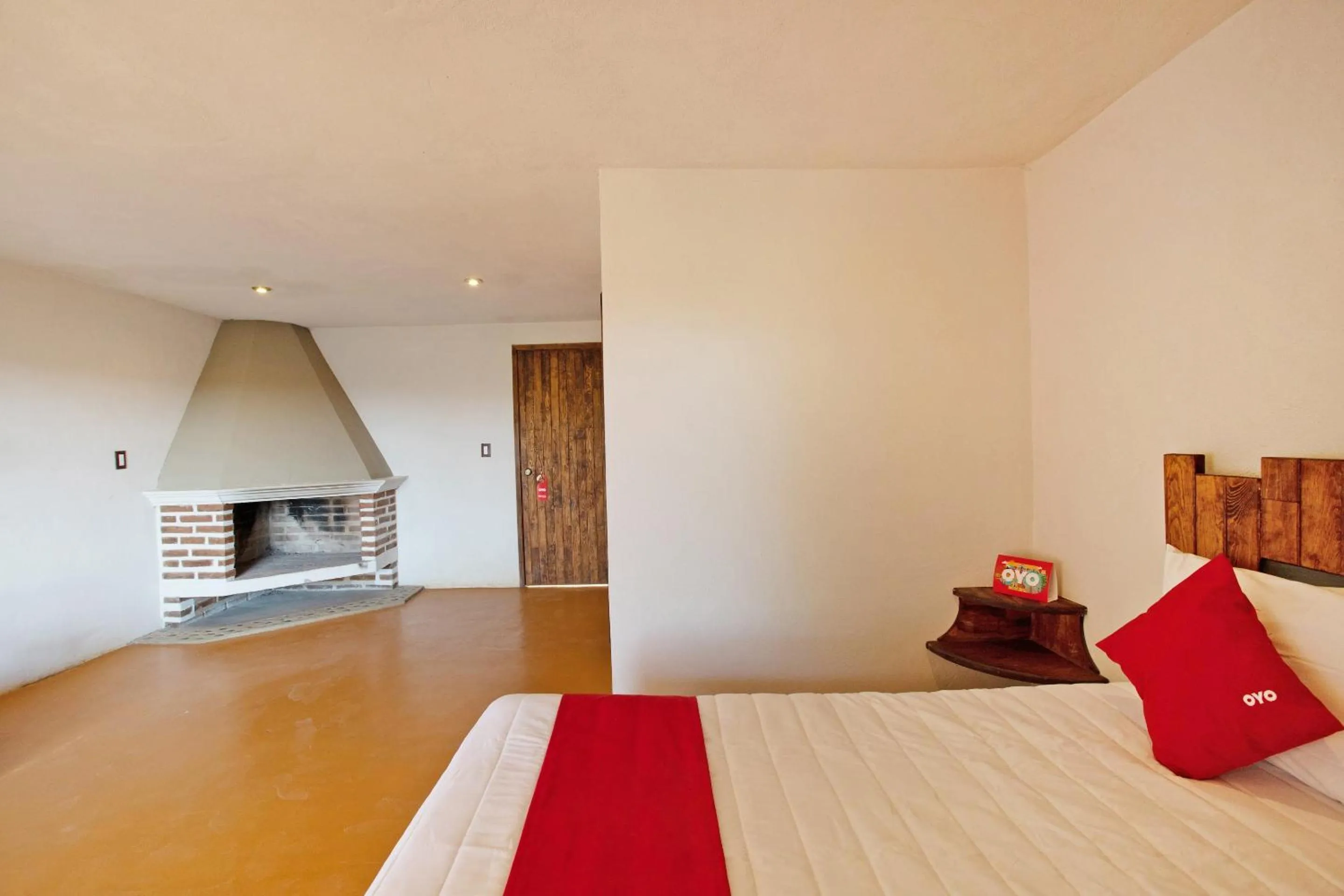 Bedroom in Hotel Villa Xtreme