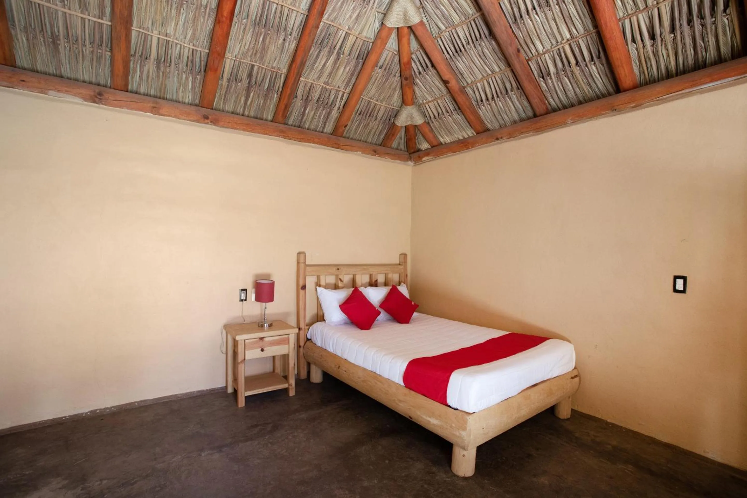 Bedroom in Hotel Villa Xtreme