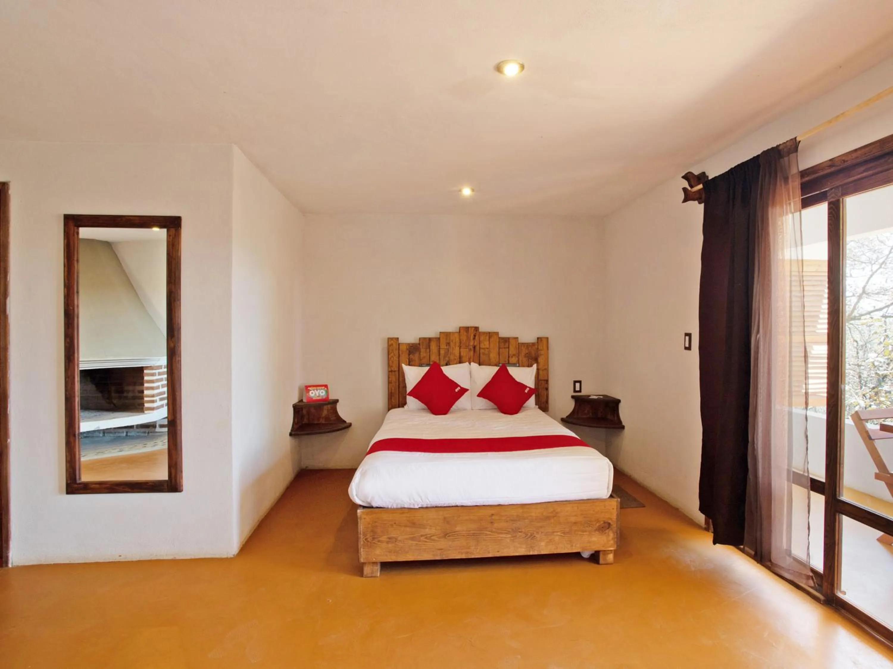 Bedroom in Hotel Villa Xtreme