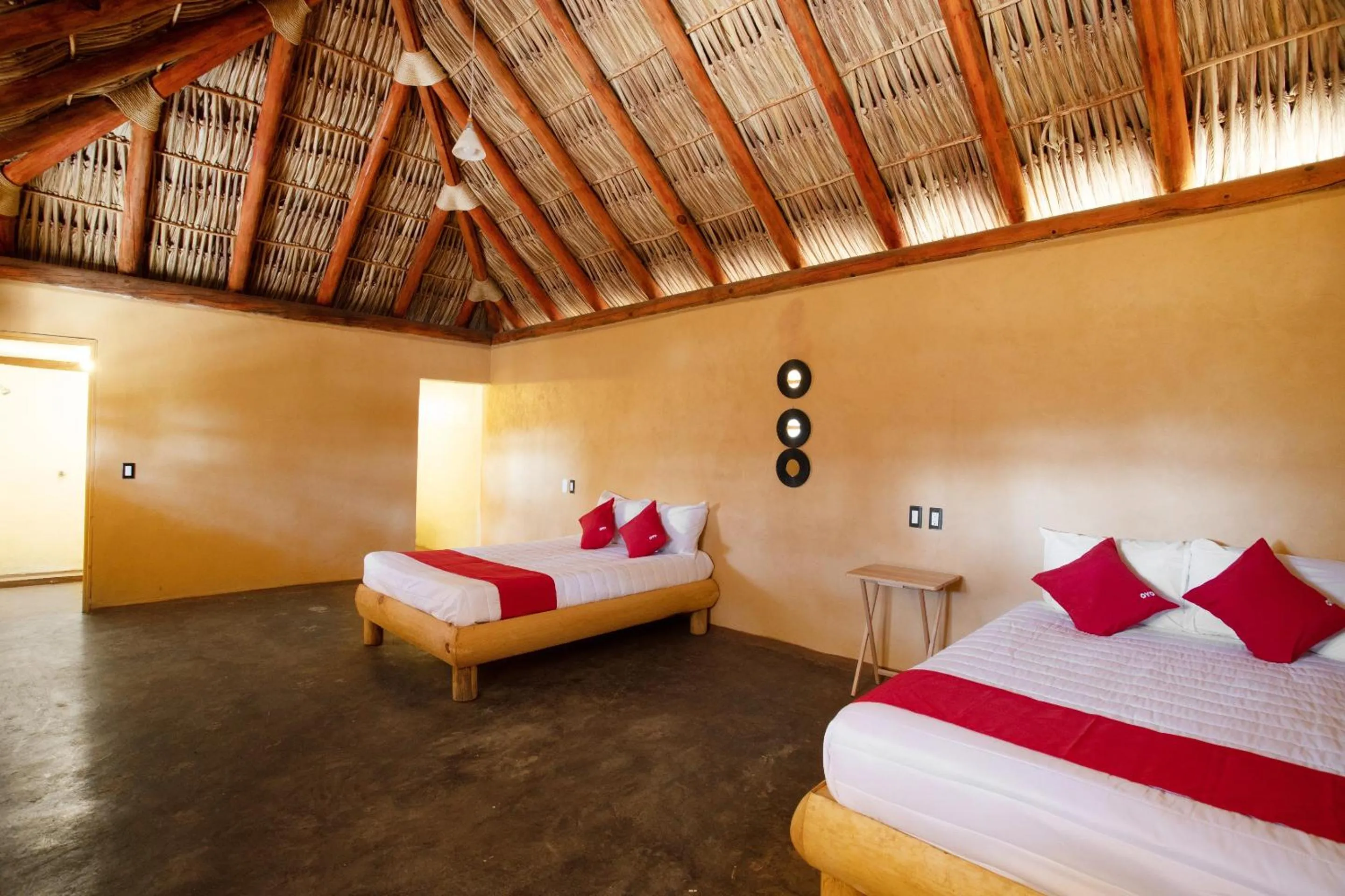 Bedroom in Hotel Villa Xtreme