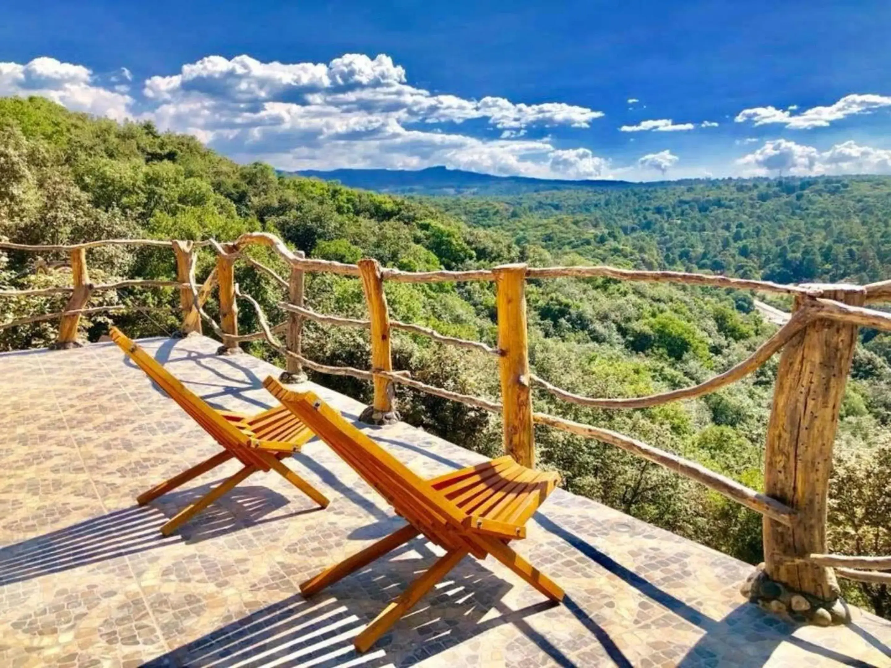 Hotel Vista del Bosque, Villa del Carbón Hotel Vista del Bosque, Villa del Carbón