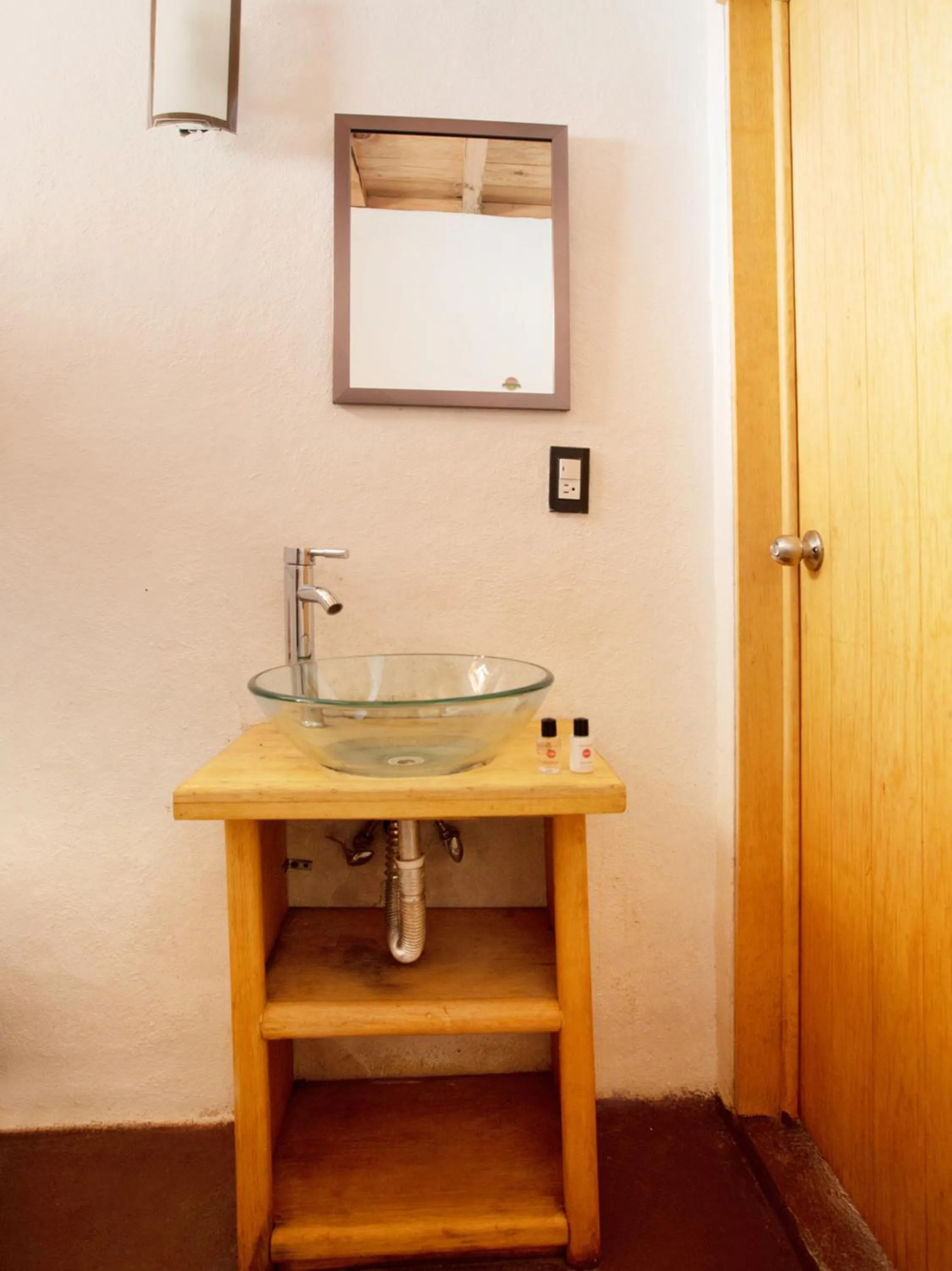 Bathroom in Hotel Villa Xtreme