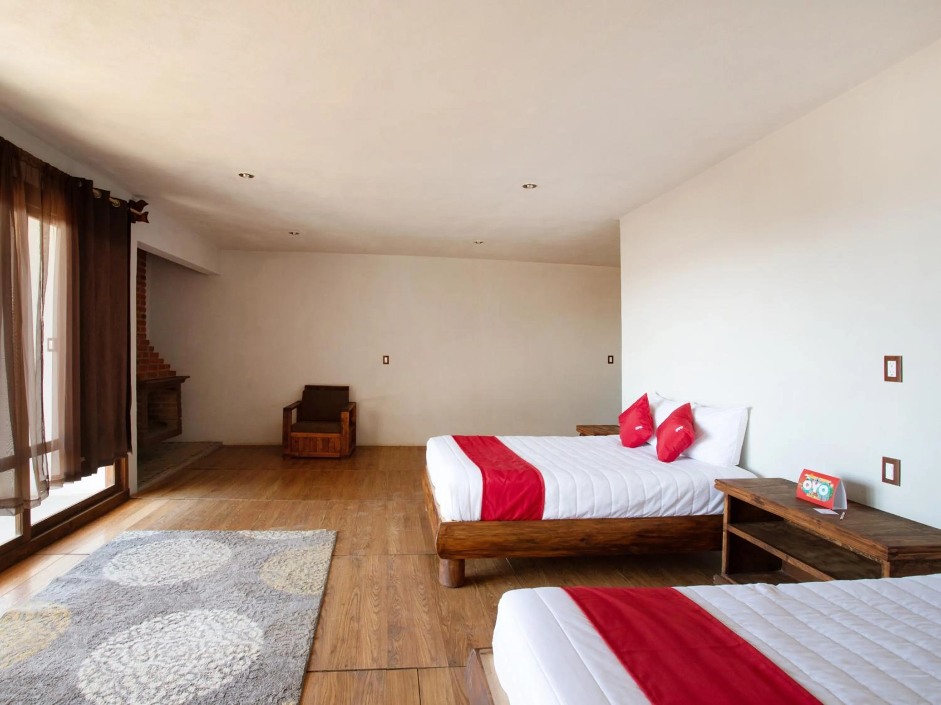 Bedroom in Hotel Villa Xtreme