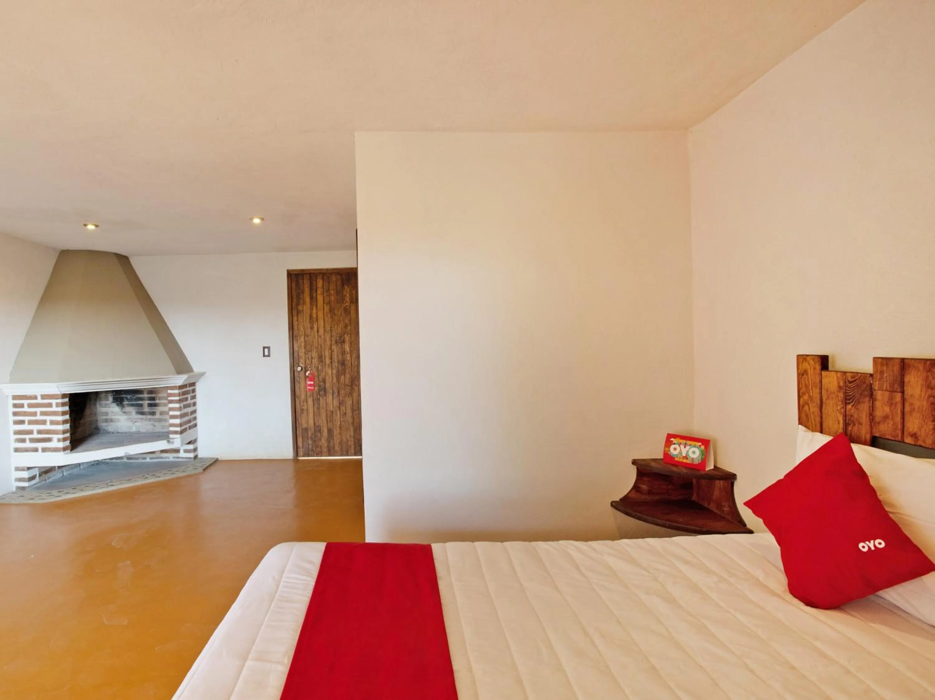 Bedroom in Hotel Villa Xtreme