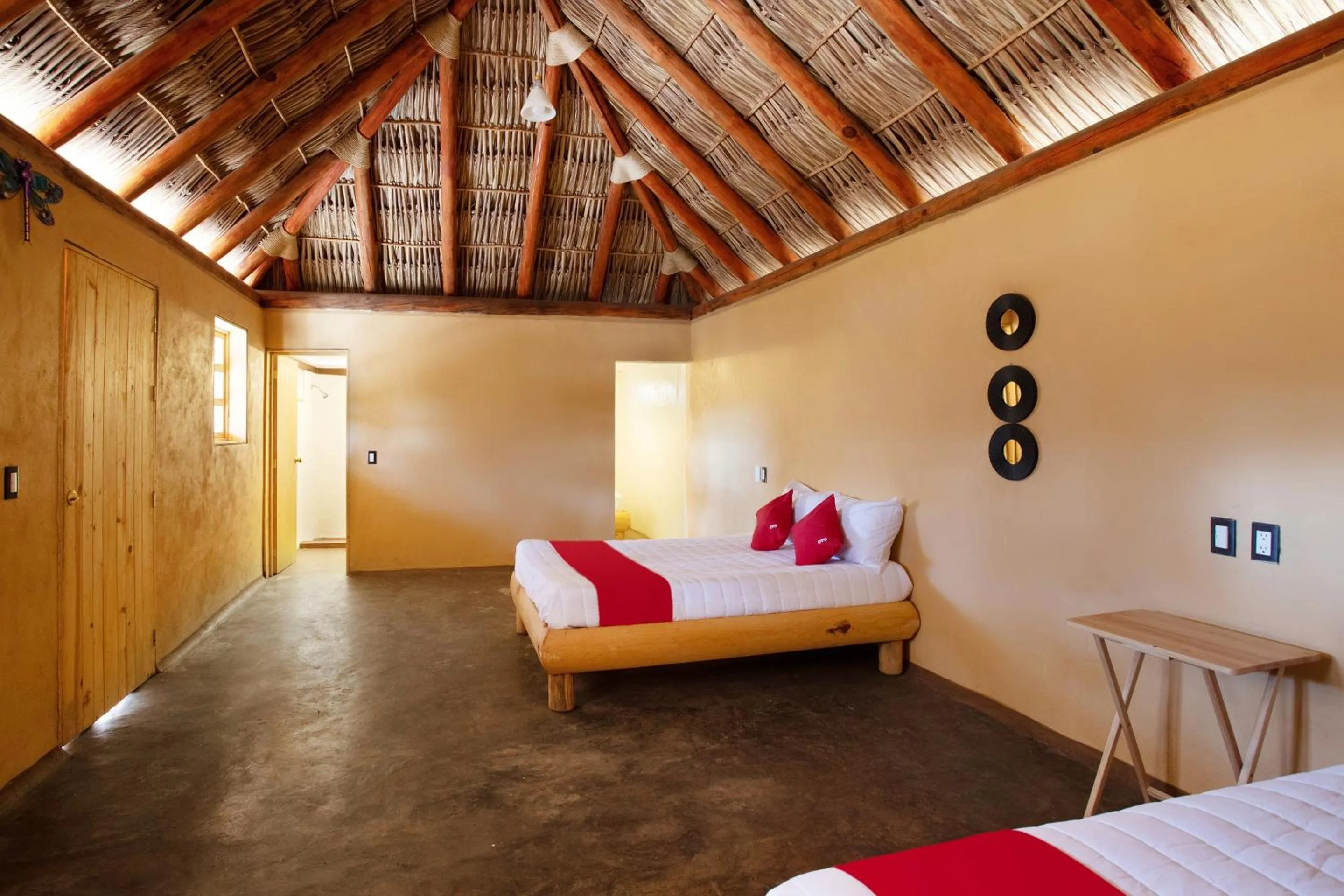 Bedroom in Hotel Villa Xtreme