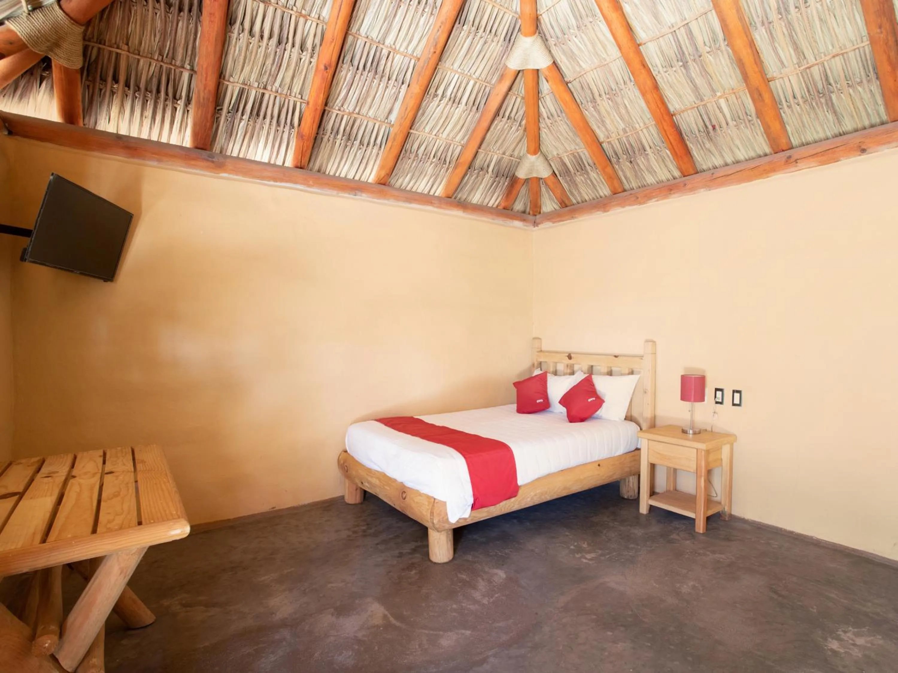 Bedroom in Hotel Villa Xtreme