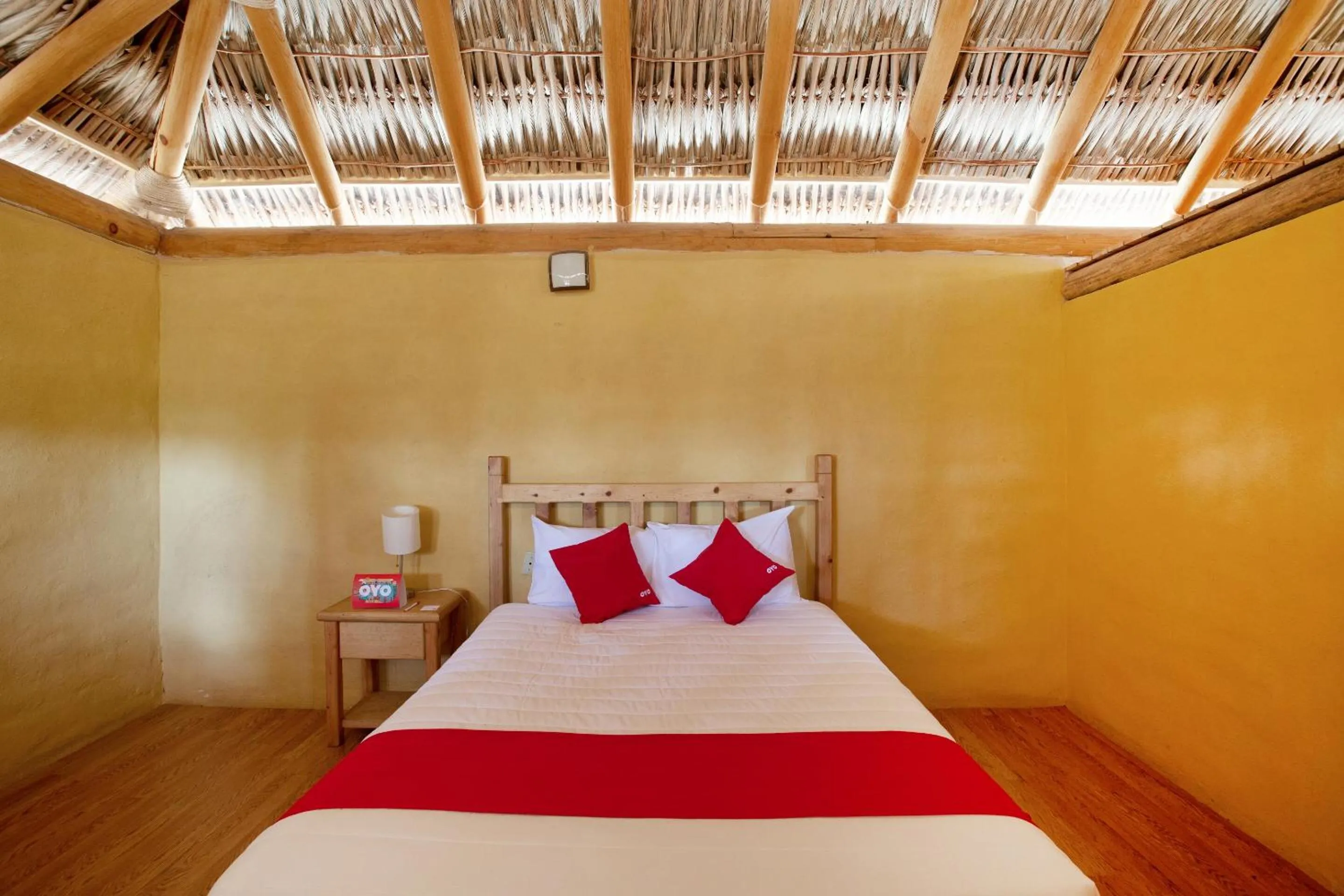 Bedroom in Hotel Villa Xtreme