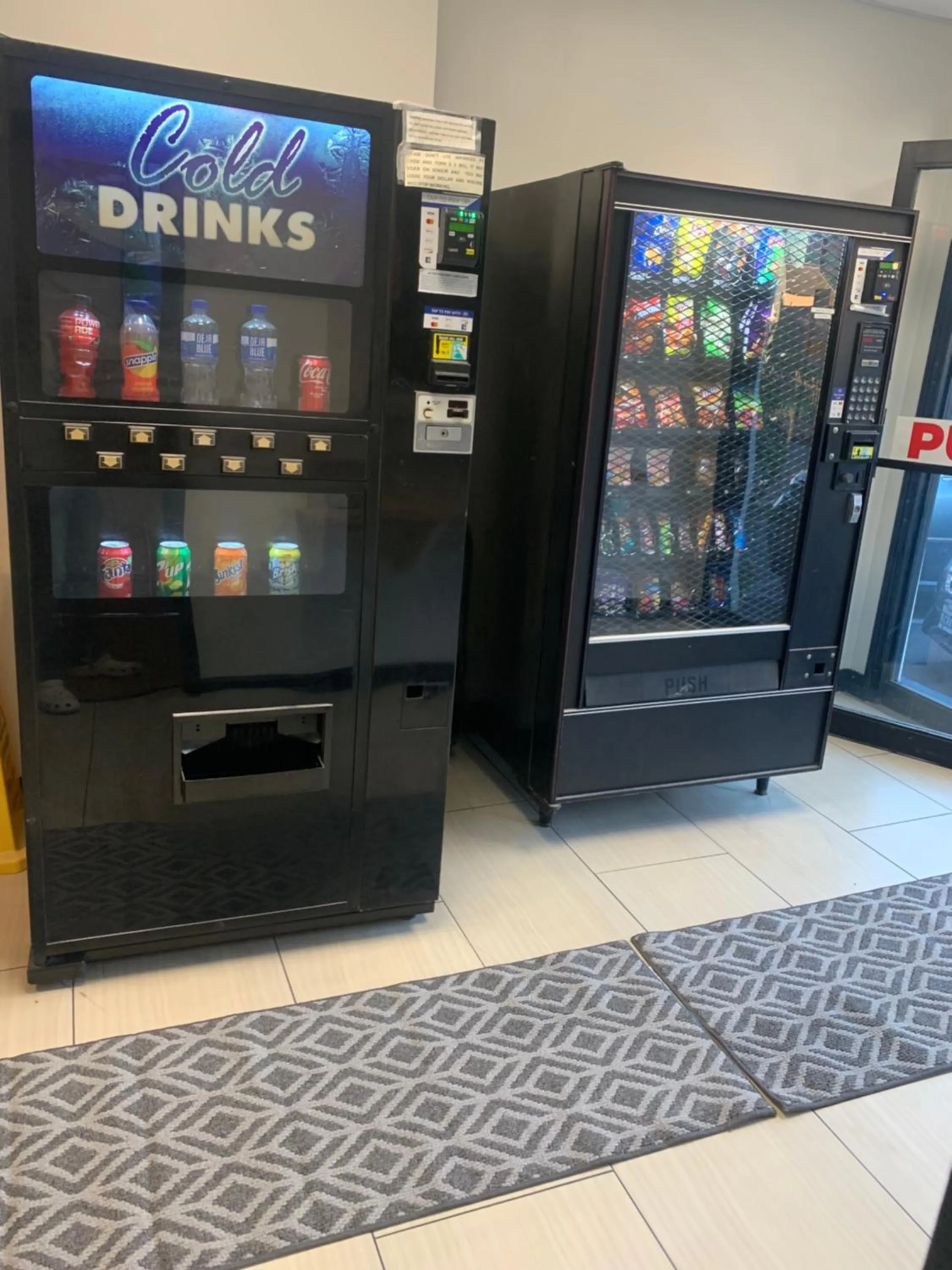 Lobby or reception in Encore Inn Inglewood