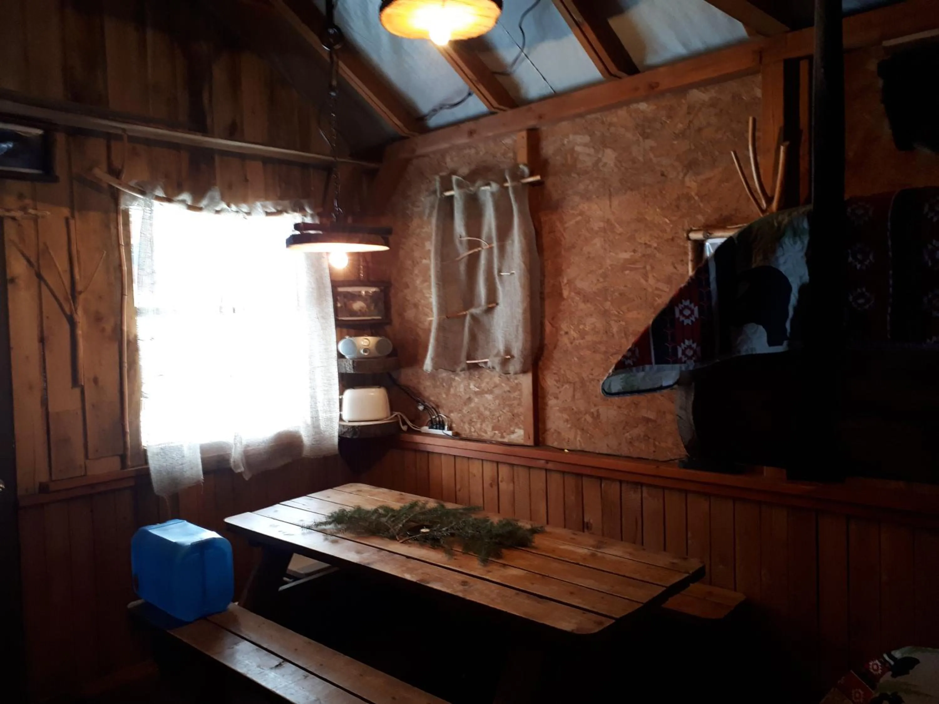 Hébergement de la Montagne St-Roch