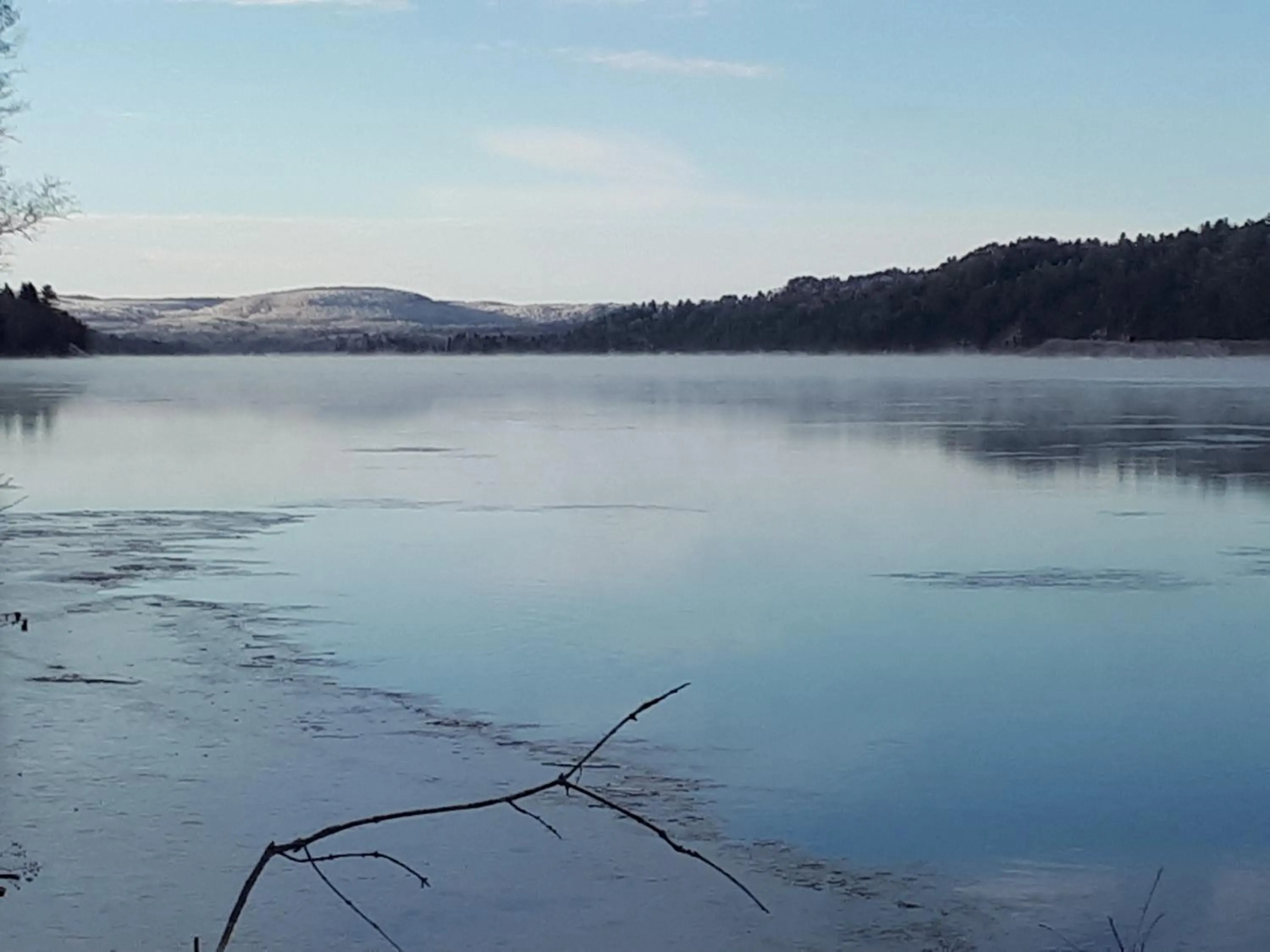 Hébergement de la Montagne St-Roch