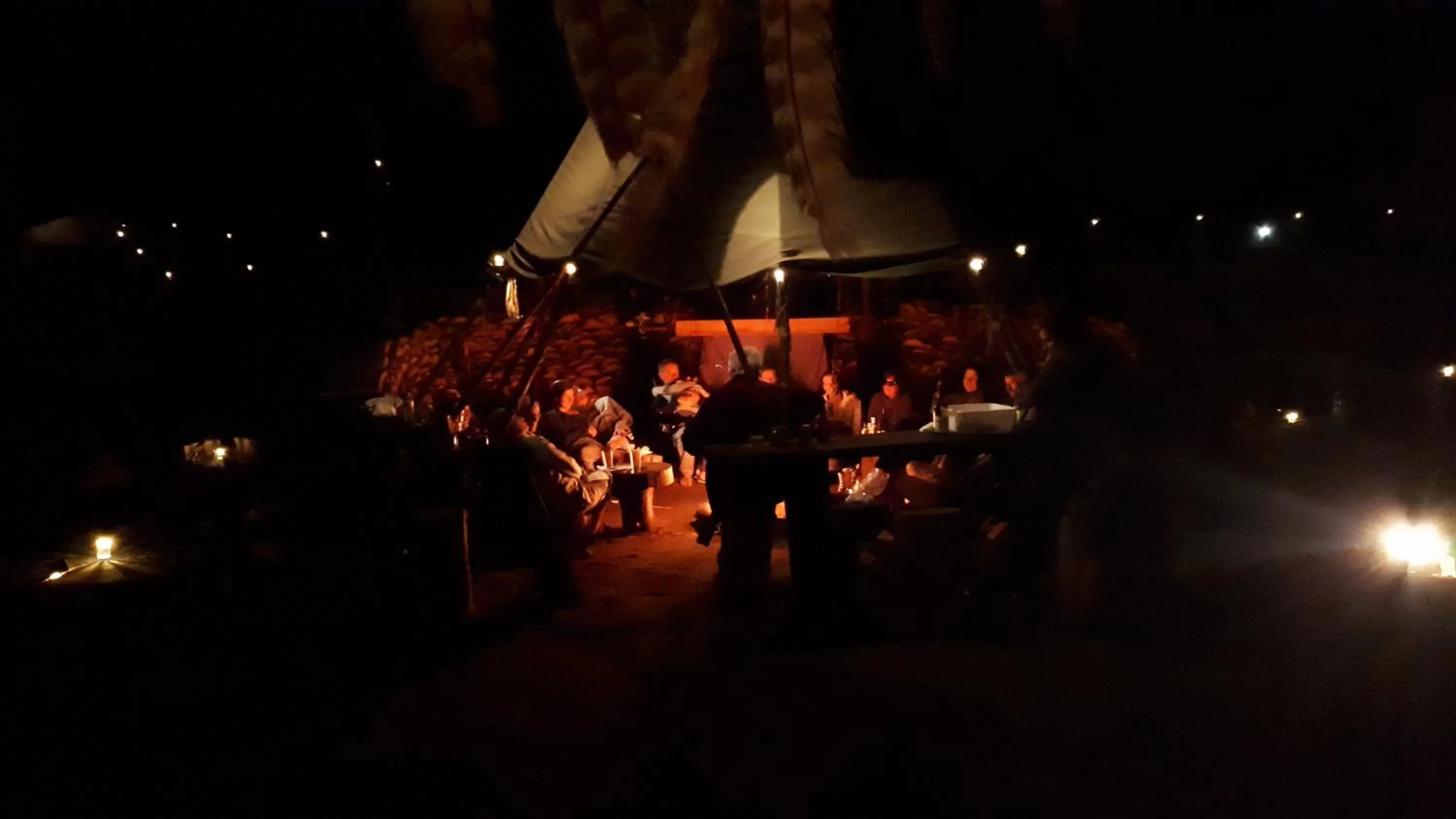 Hébergement de la Montagne St-Roch