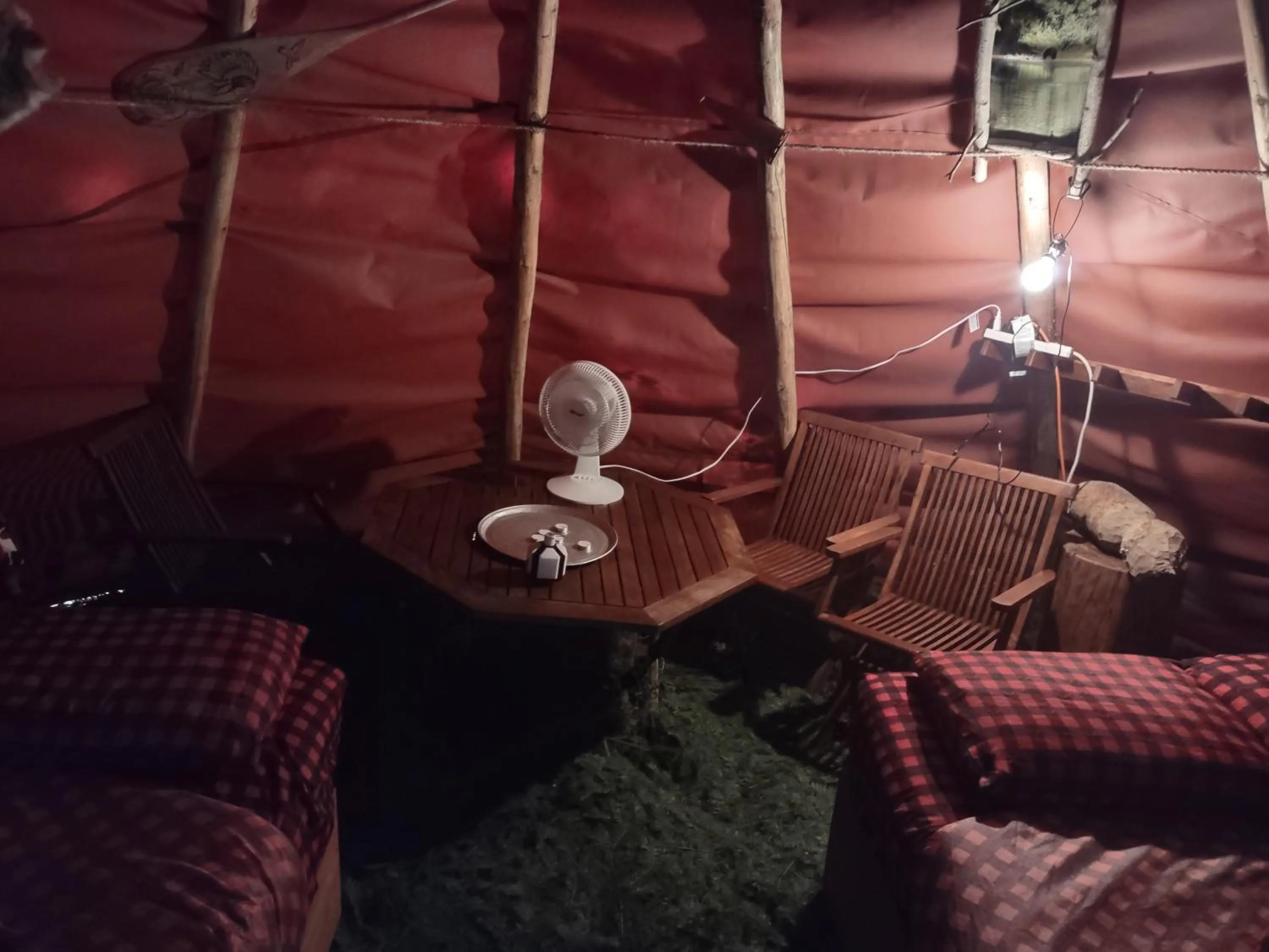 Hébergement de la Montagne St-Roch