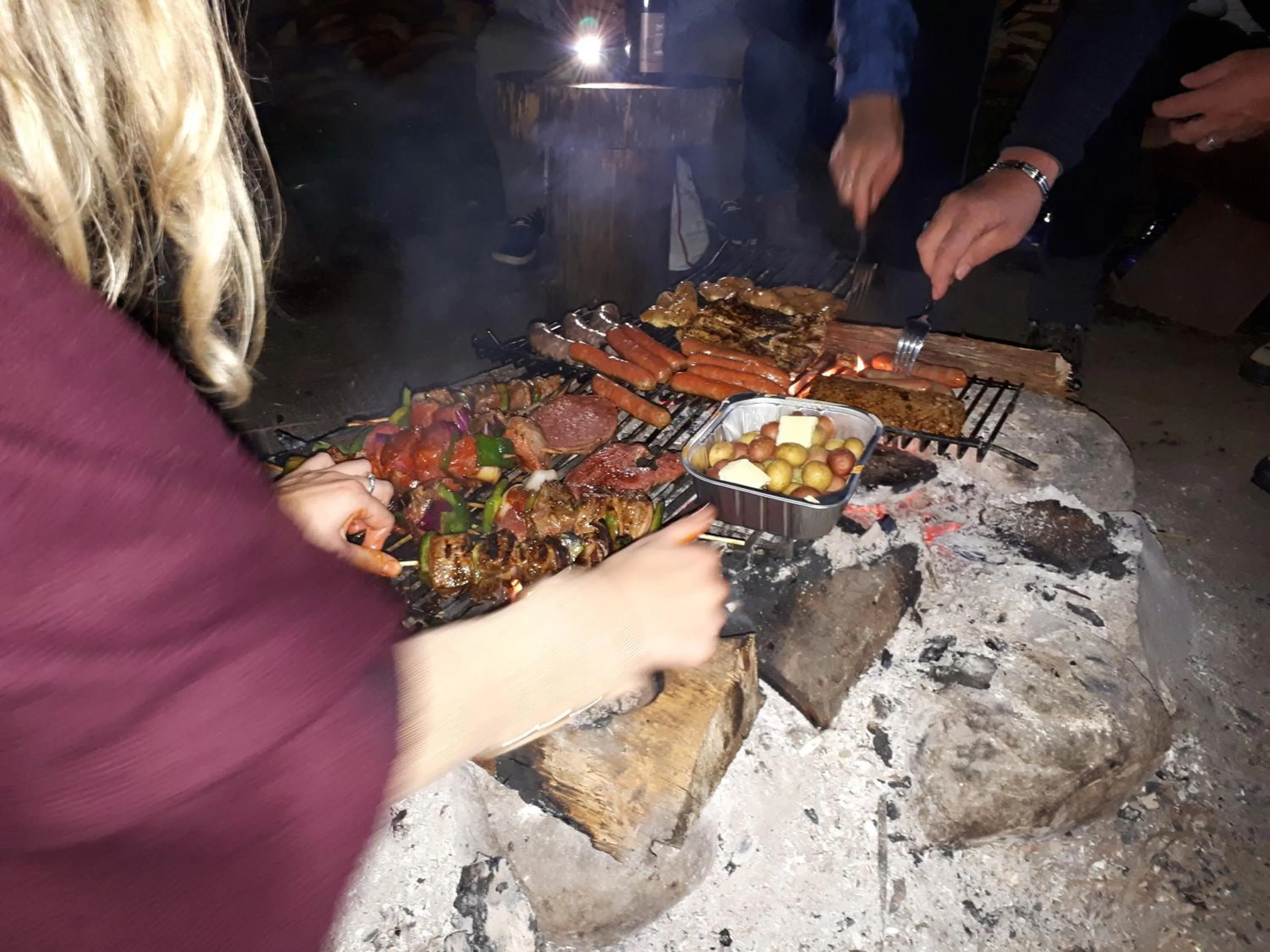 Hébergement de la Montagne St-Roch