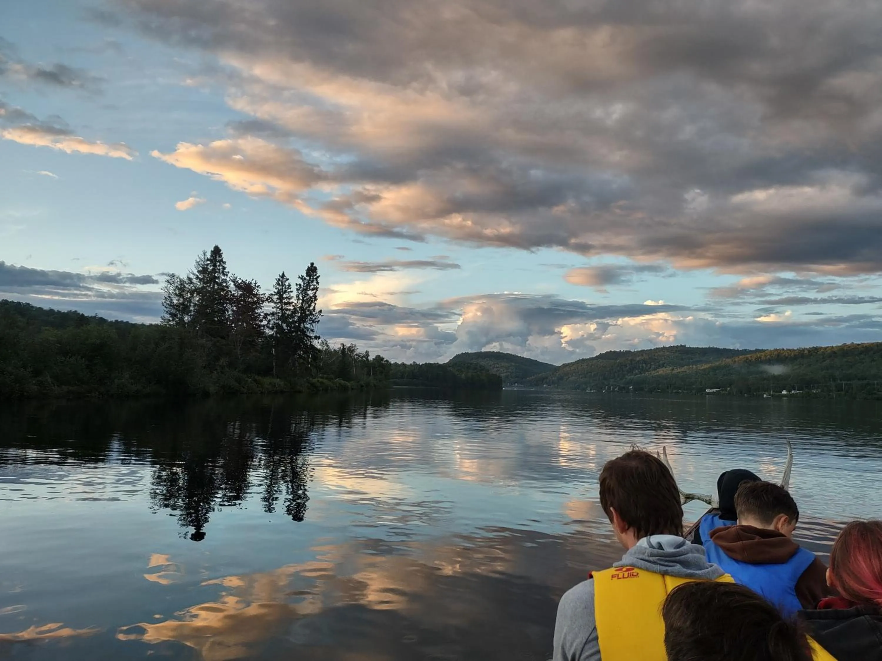 Hébergement de la Montagne St-Roch