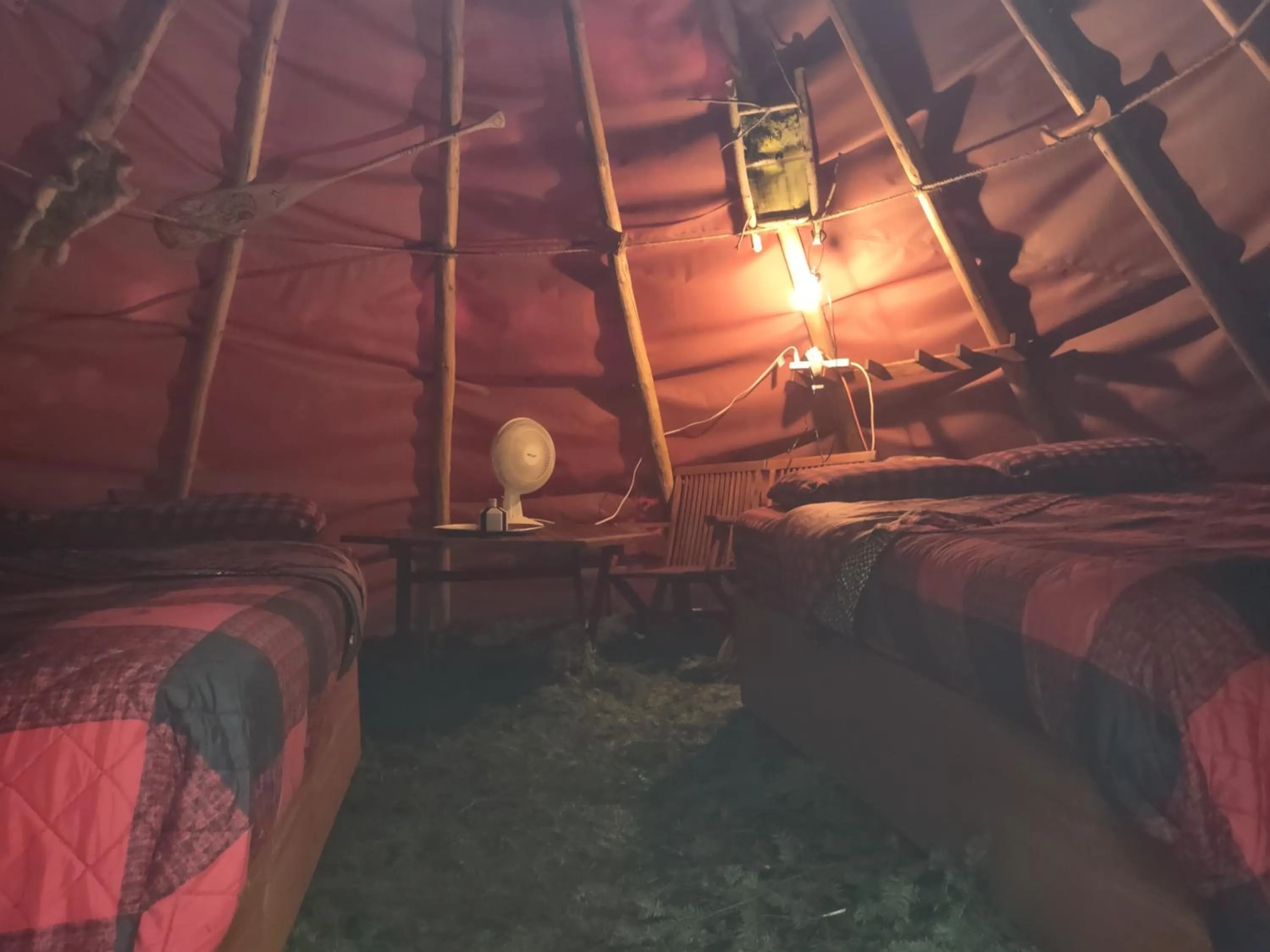 Hébergement de la Montagne St-Roch